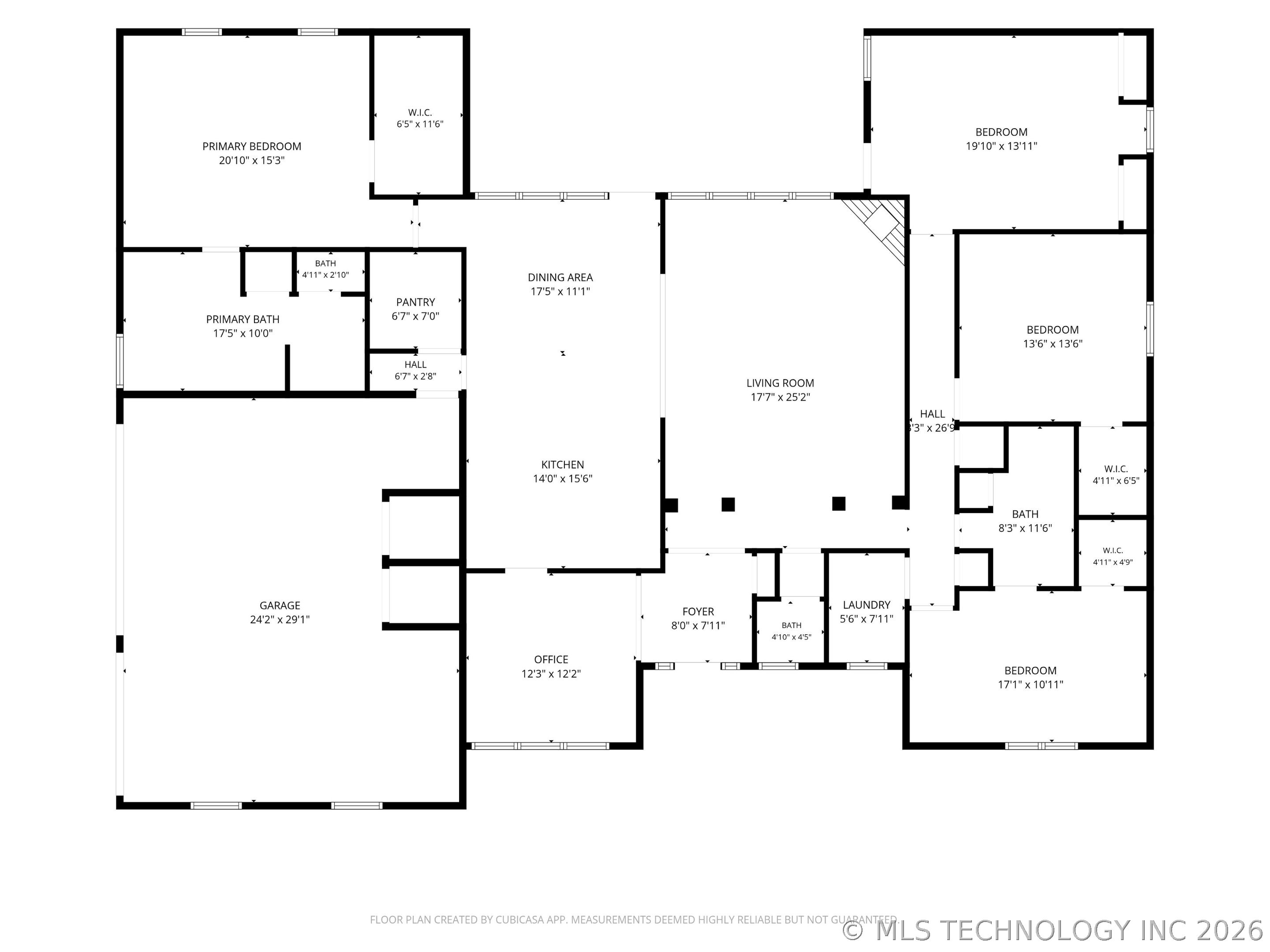 6400 E El Paso Place Property Photo 44