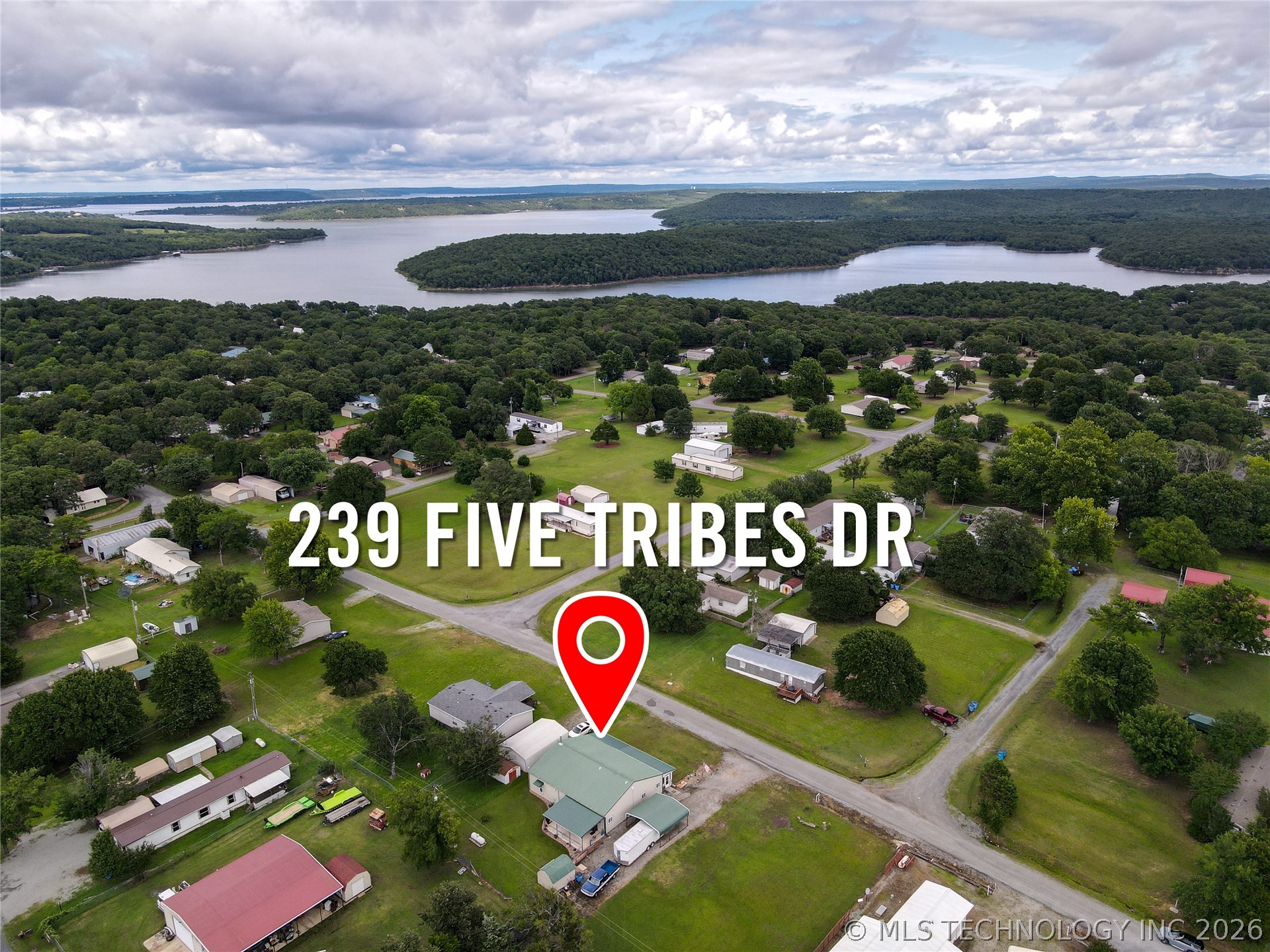 239 Five Tribes Drive Property Photo 44