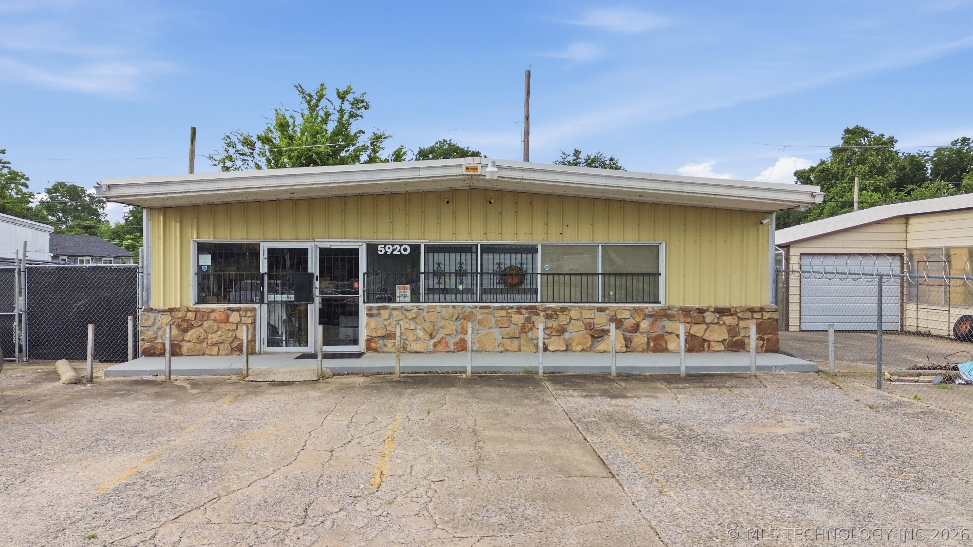 5920 Charles Page Boulevard Property Photo 1