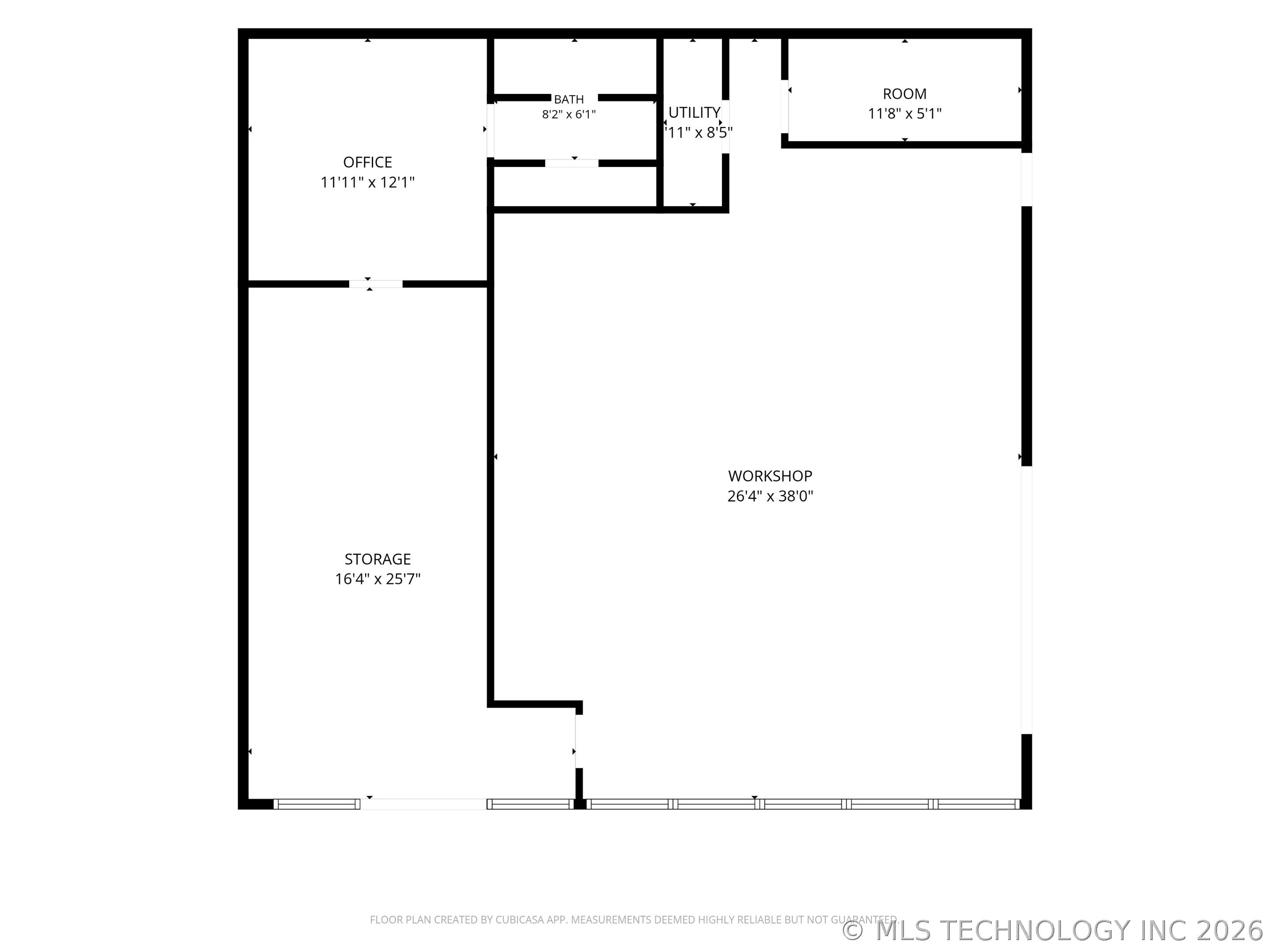 5920 Charles Page Boulevard Property Photo 11