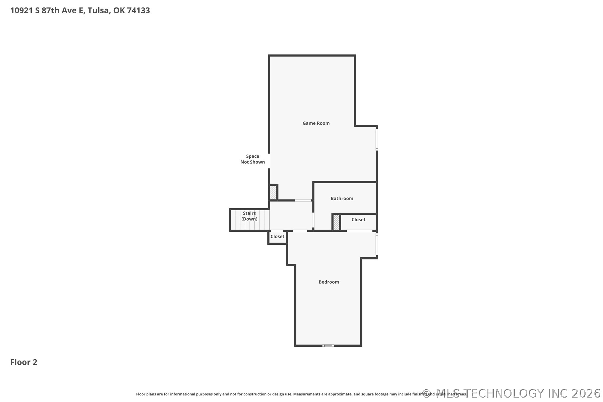 10921 S 87th East Avenue Property Photo 45