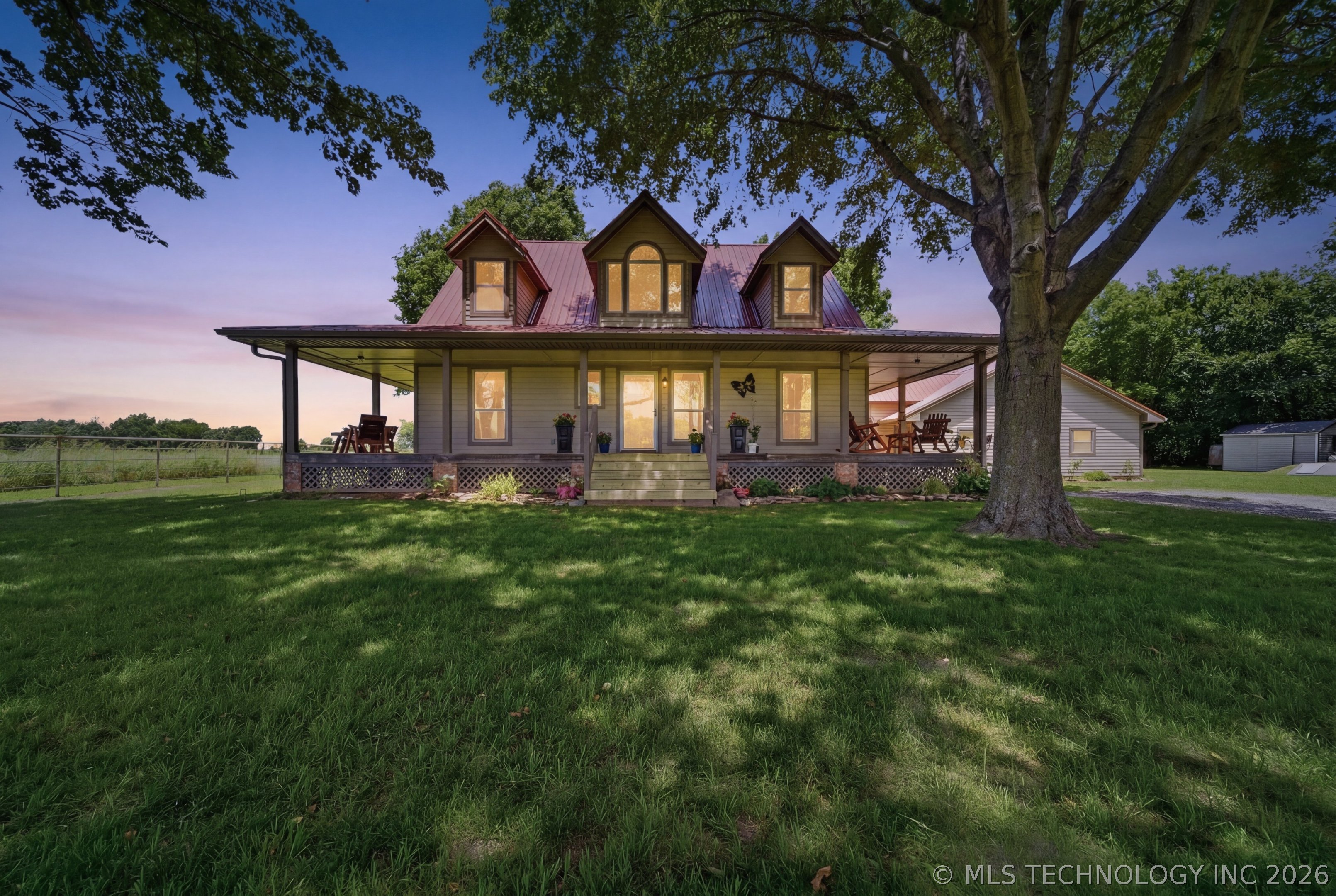 14455 E 600 Road Property Photo 1