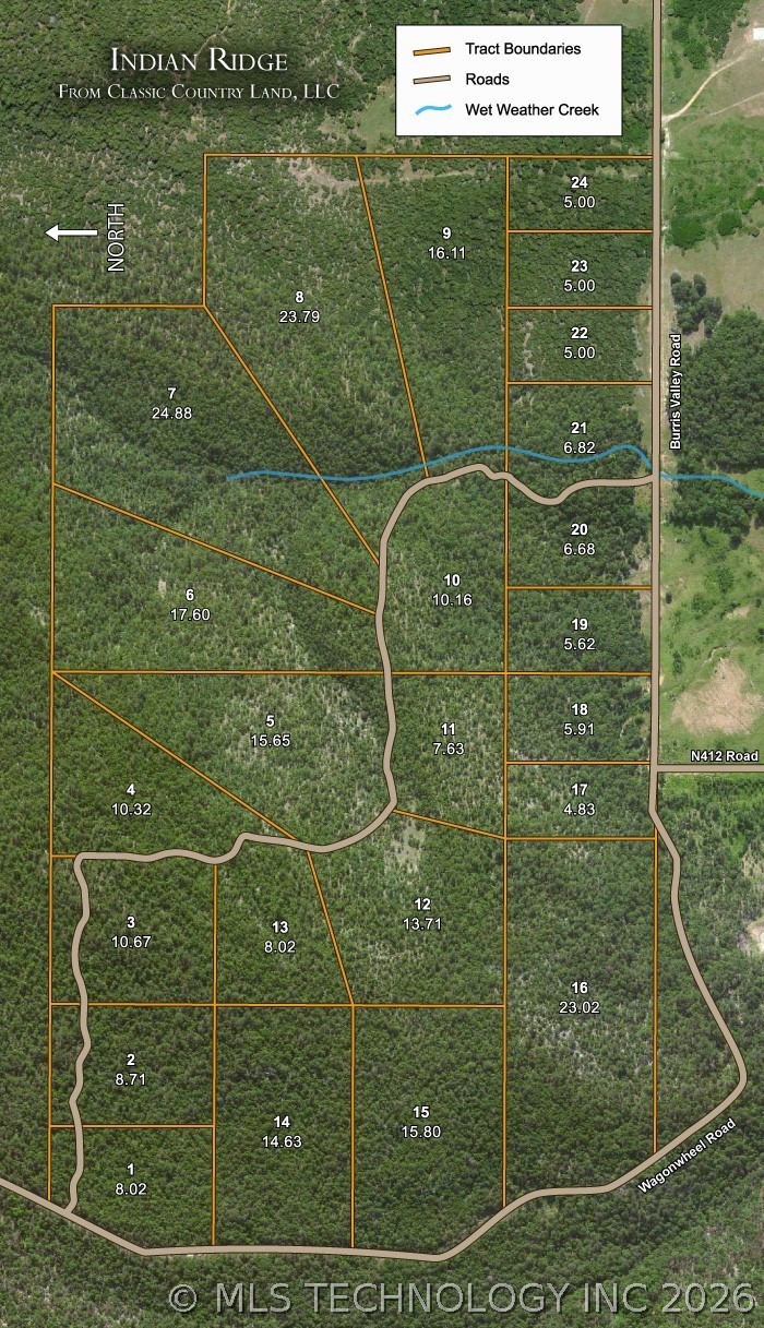 Indian Ridge Property Photo 1