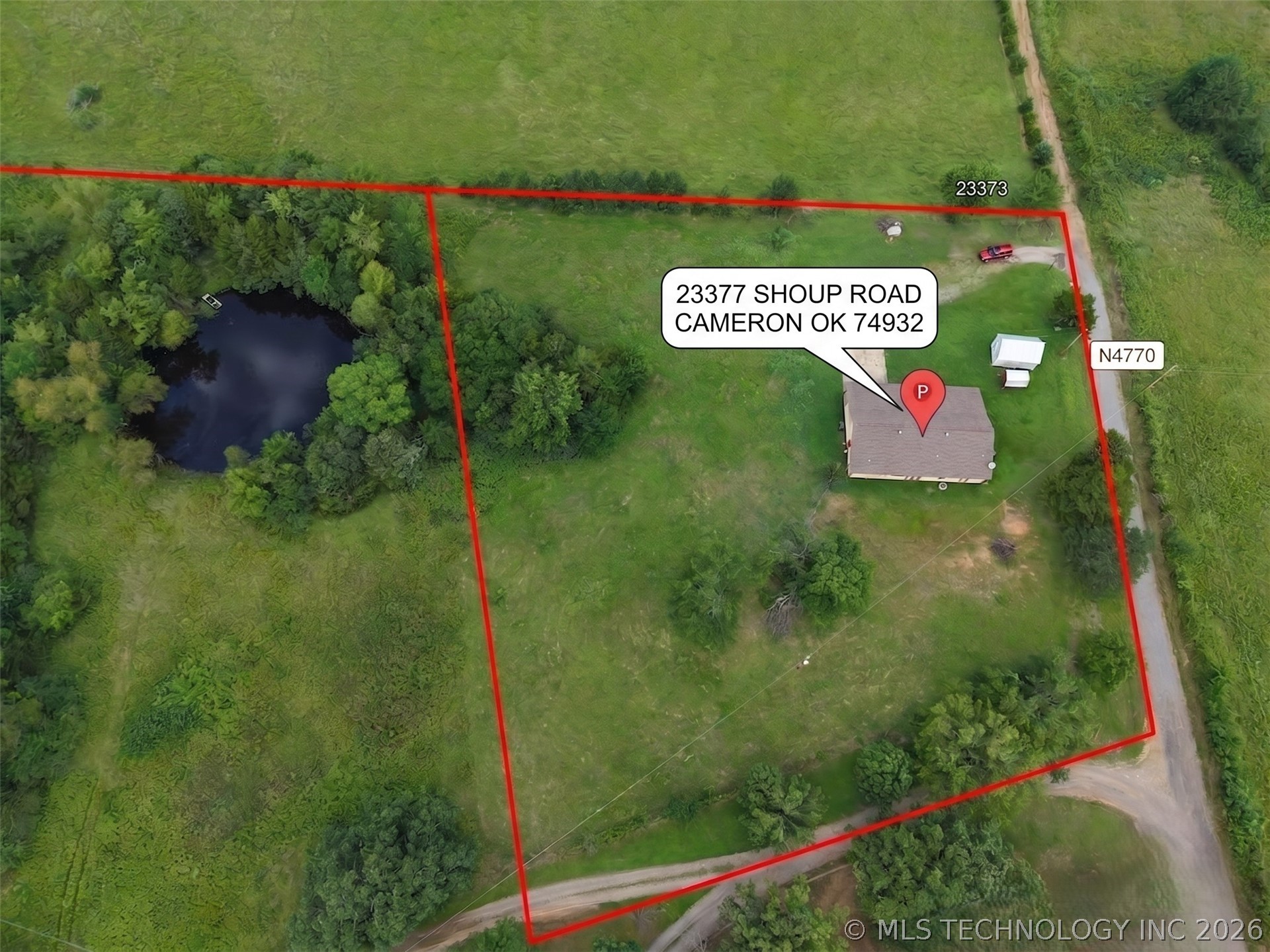 23377 Shoup Property Photo 8