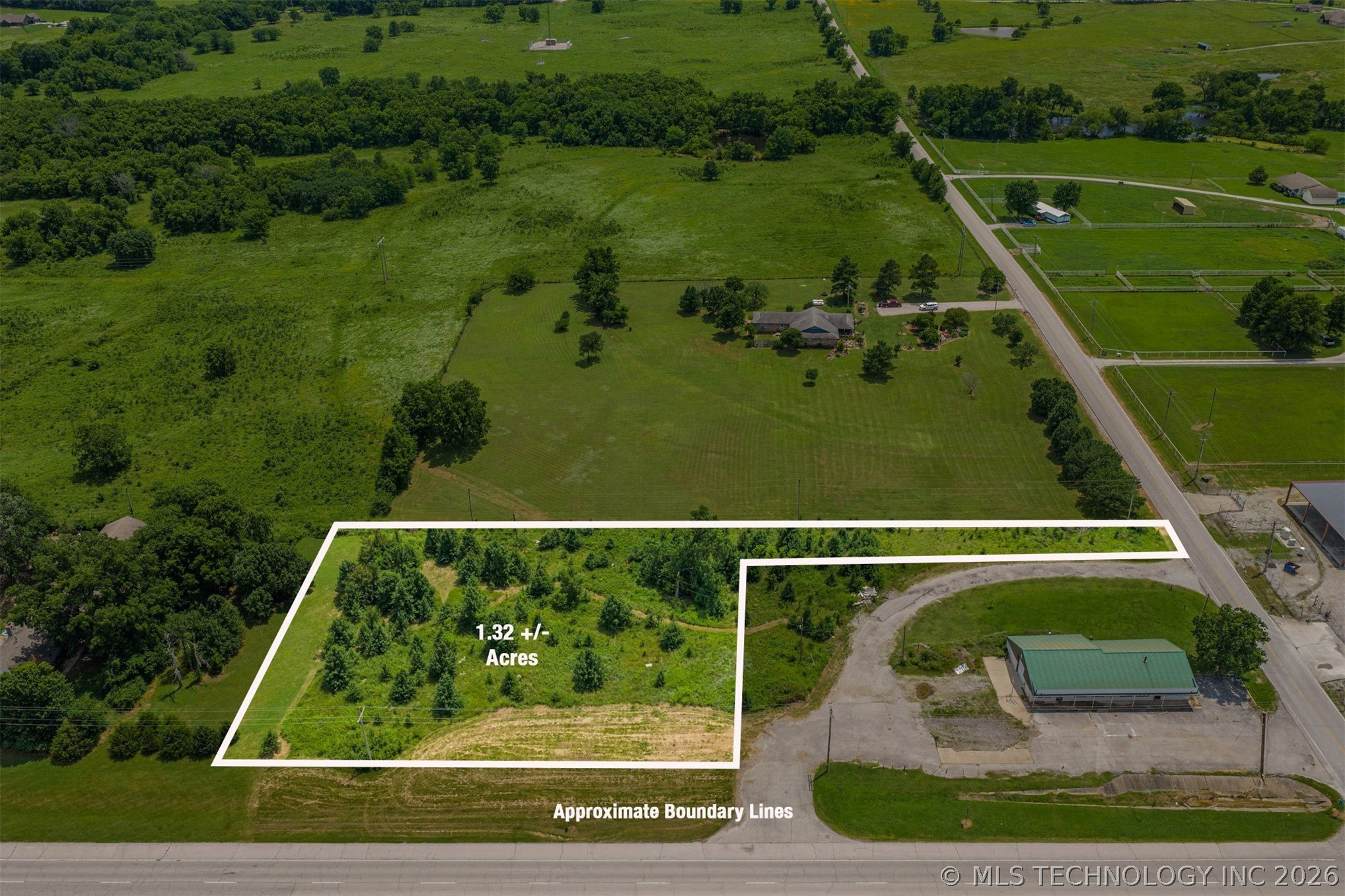 132 E State Hwy 51 Property Photo 4