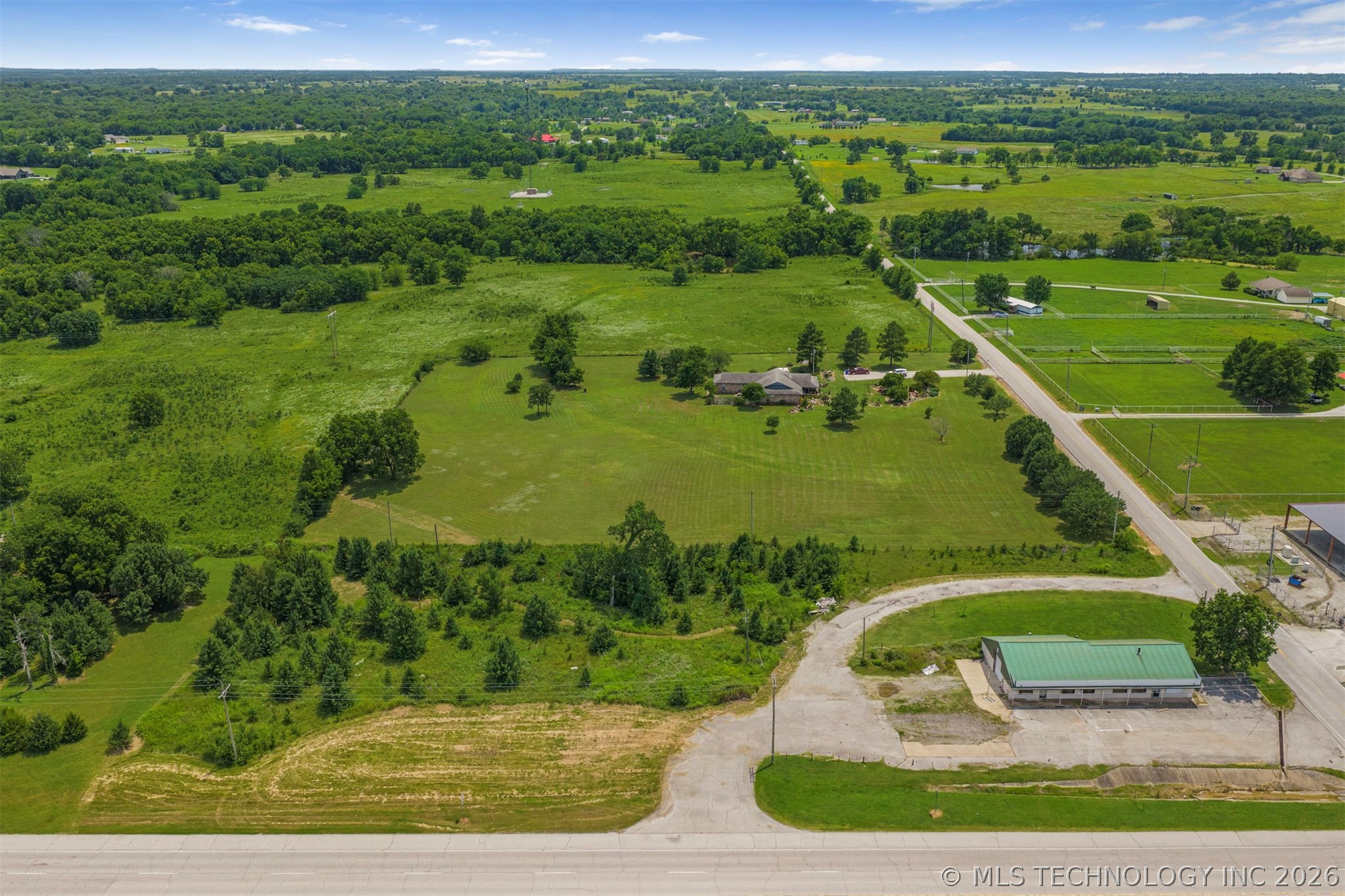 132 E State Hwy 51 Property Photo 5