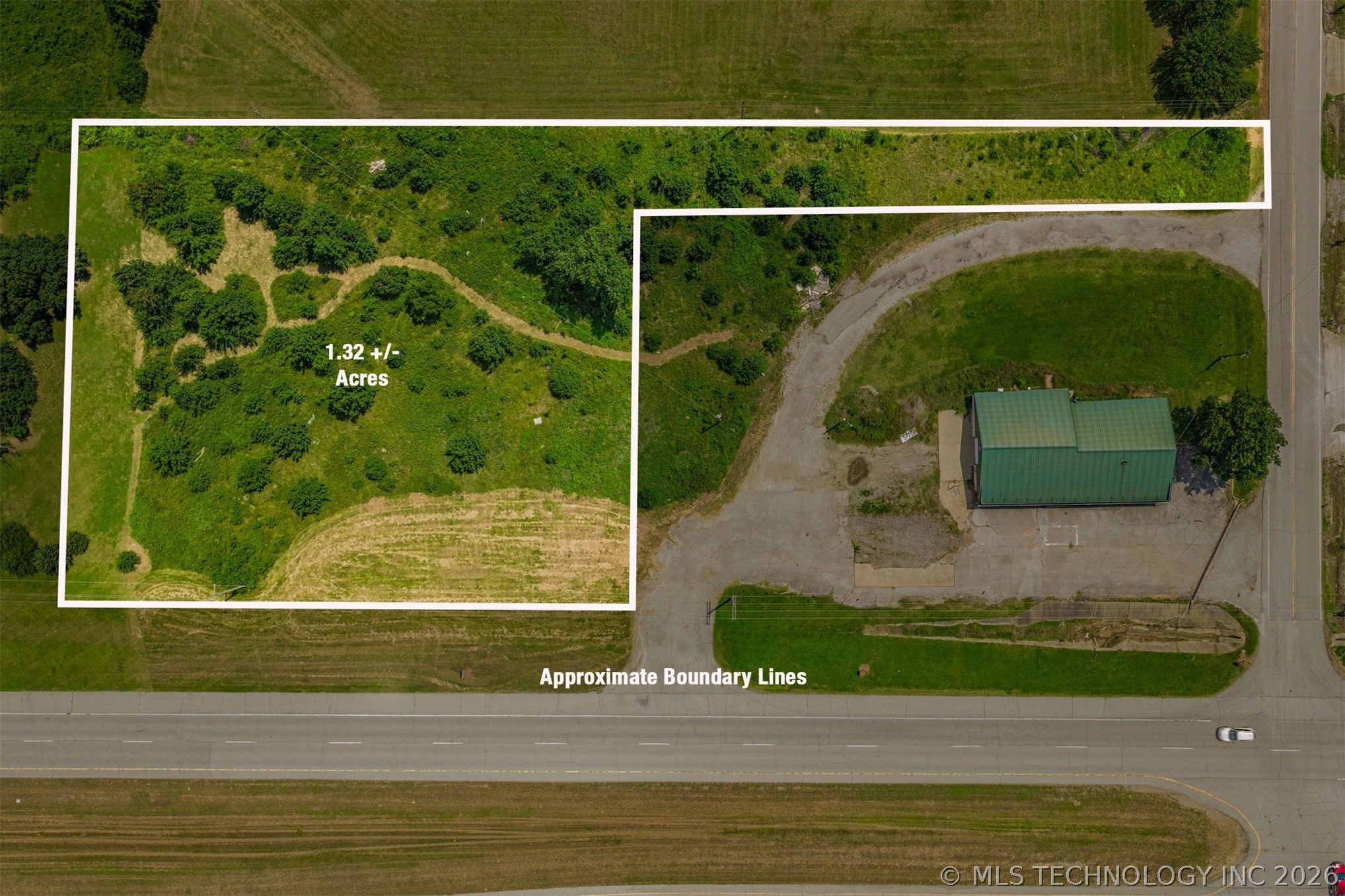 132 E State Hwy 51 Property Photo 9
