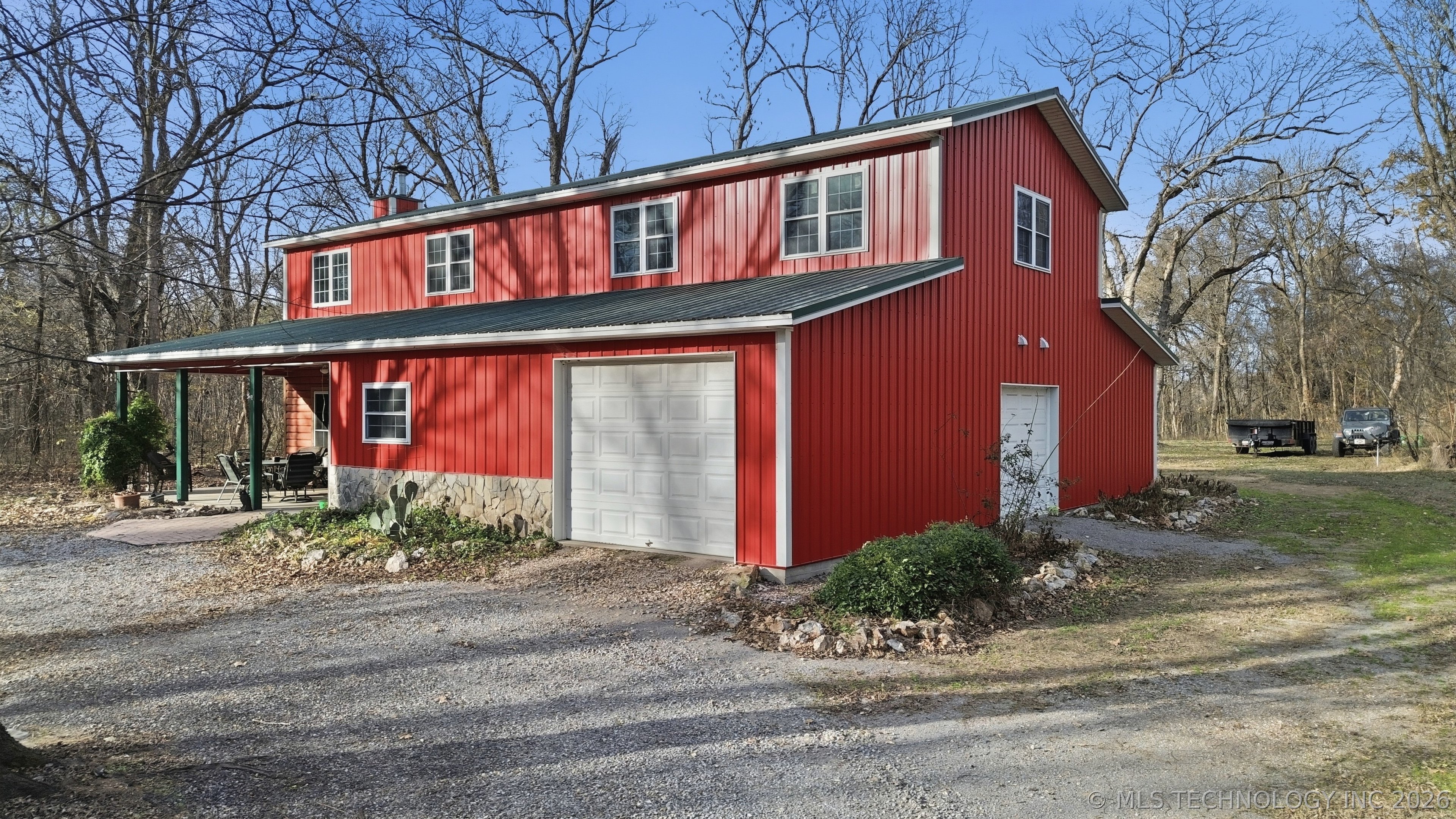 5929 E 430 Road Property Photo 1