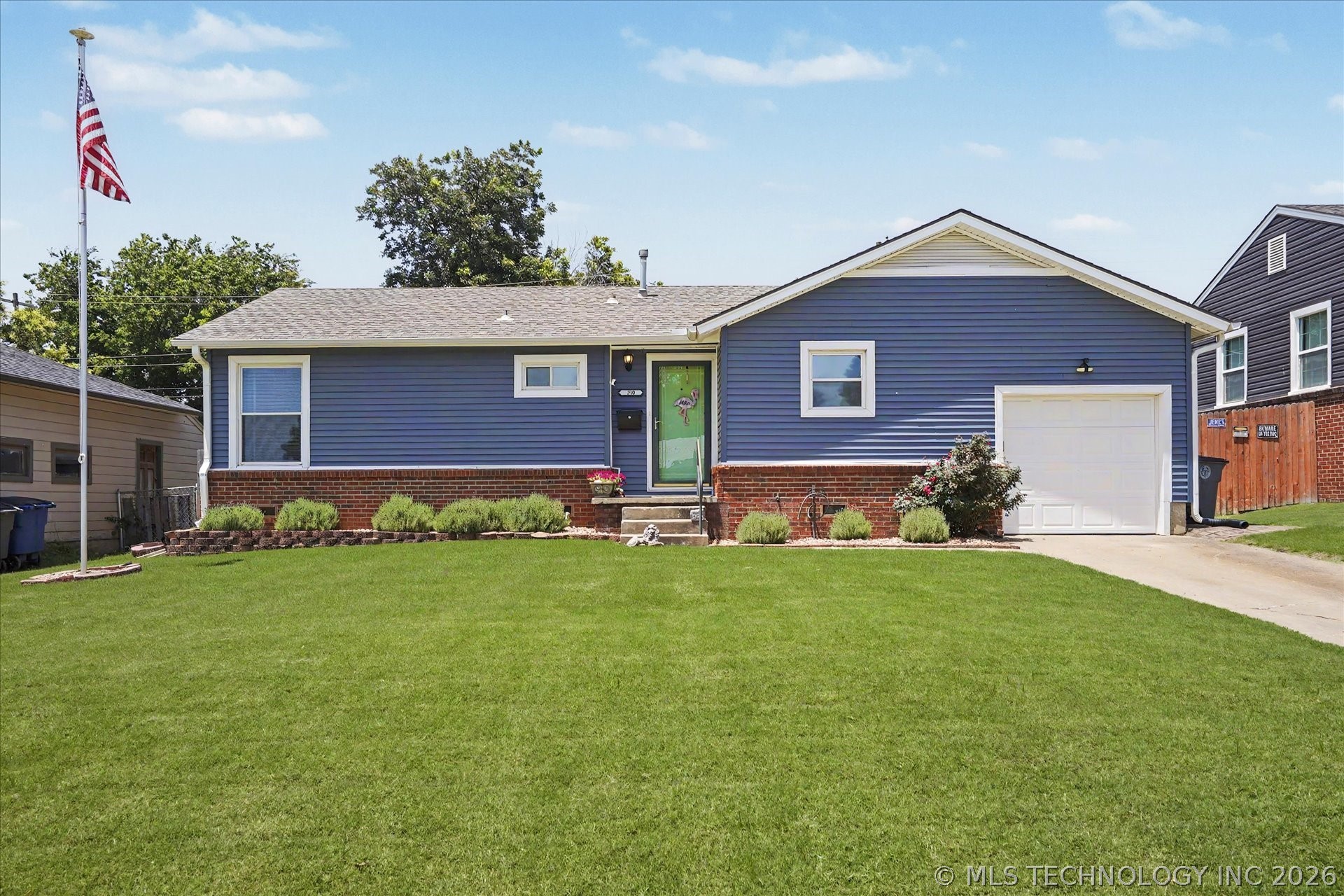 510 S 79th East Avenue Property Photo 1