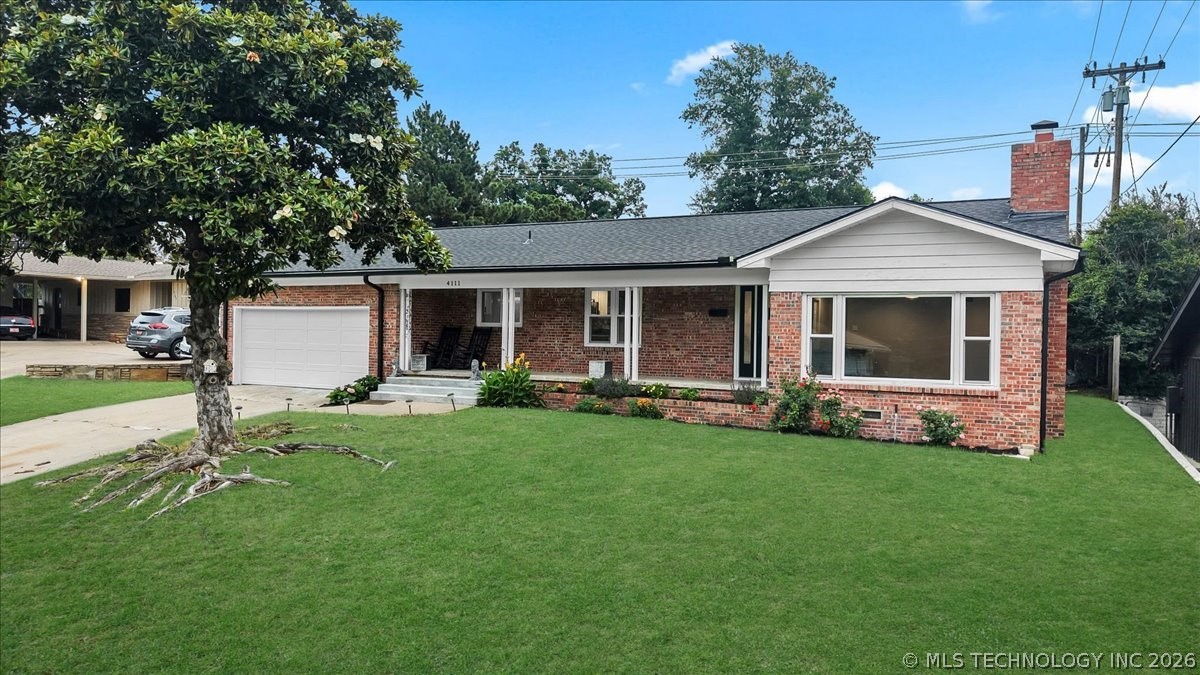 4111 S Sandusky Avenue Property Photo 1