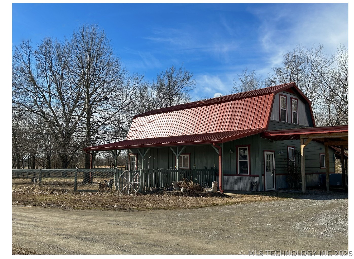 12258 N 431 Road Property Photo 2