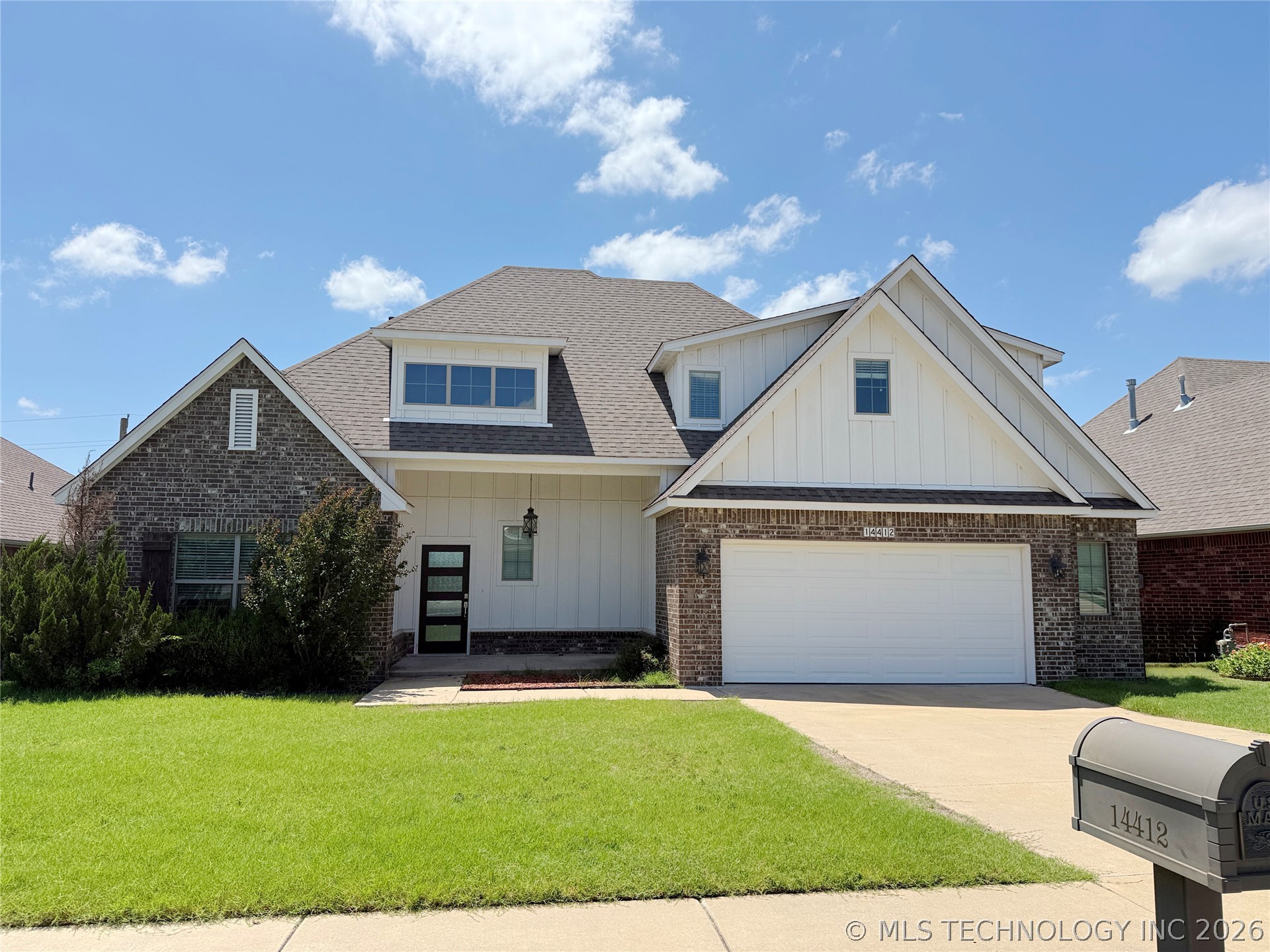 14412 S Toledo Avenue Property Photo 3