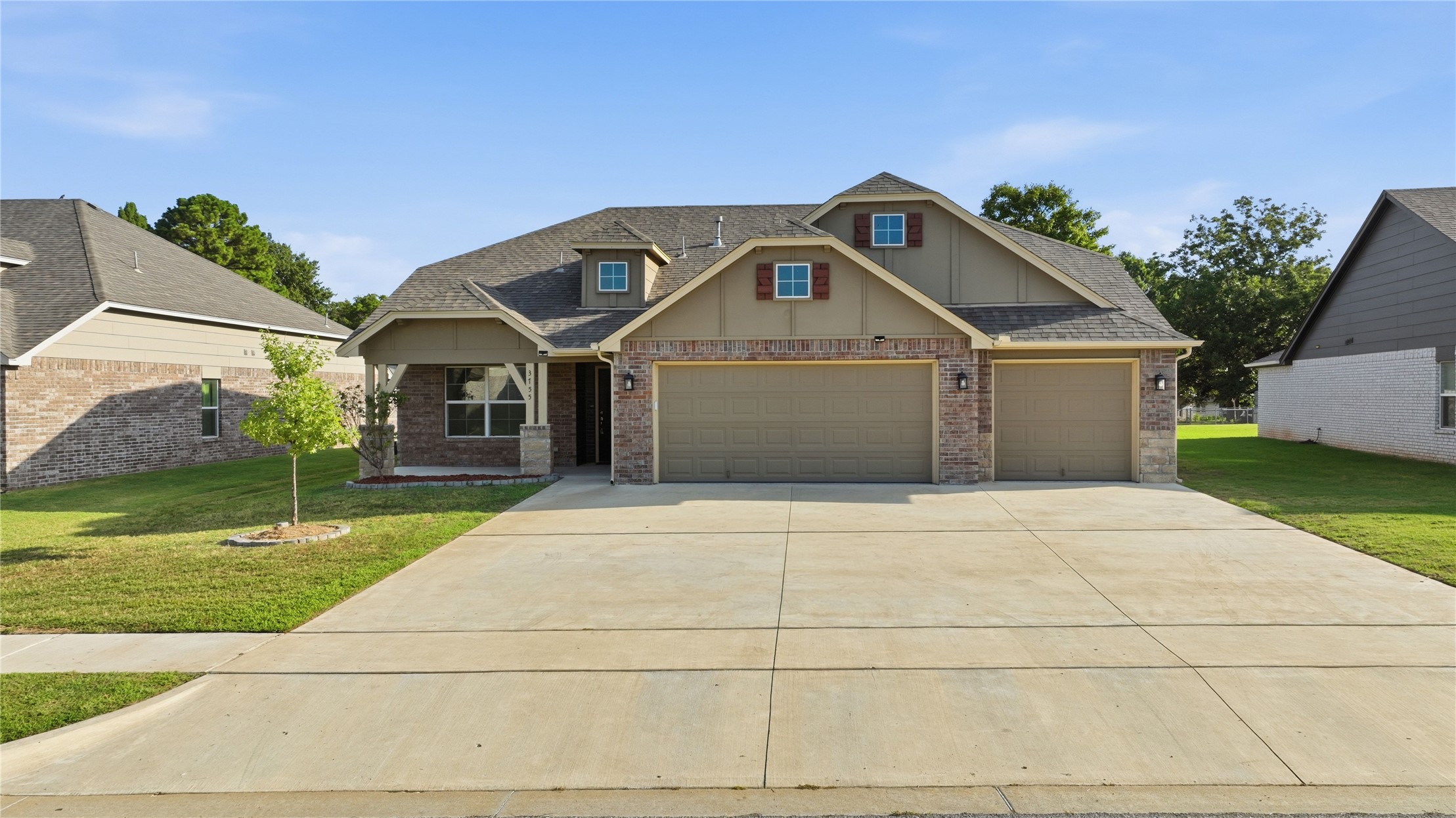 3755 E 143rd Place S Property Photo 1
