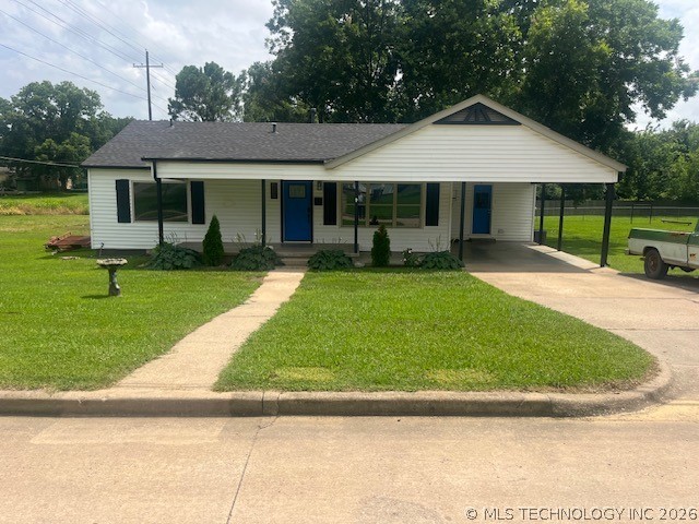 820 E Polk Avenue Property Photo 1