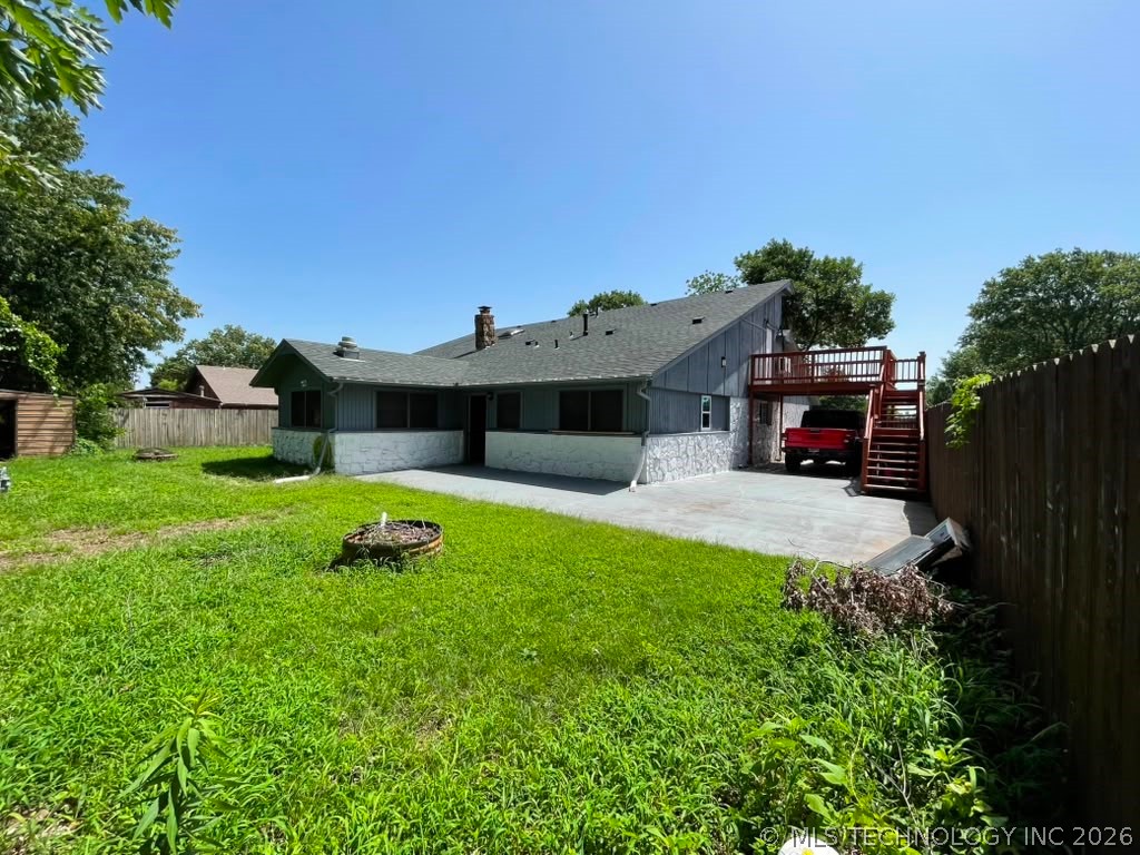 4014 S 100th East Avenue Property Photo 18
