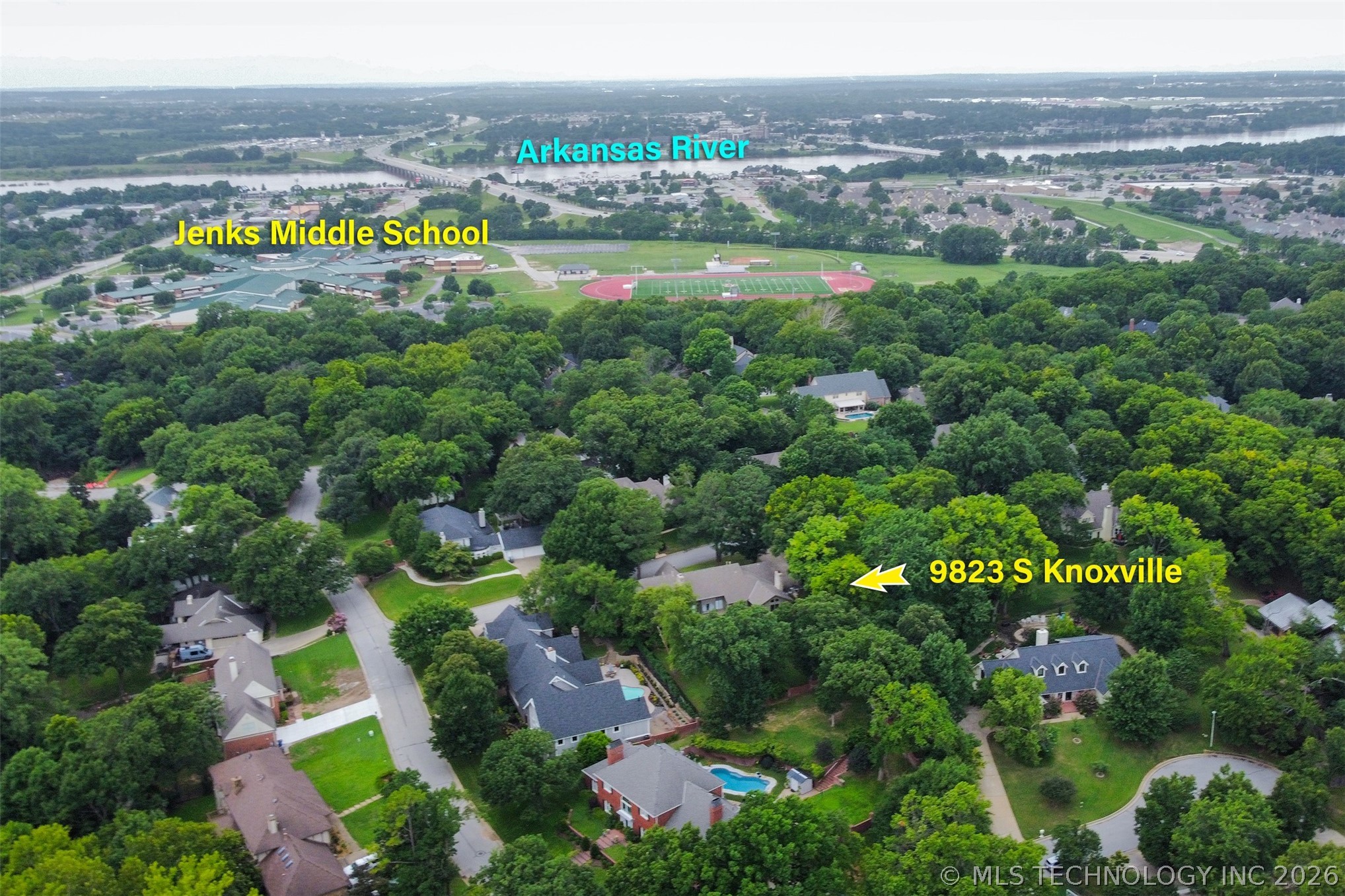 9823 S Knoxville Avenue Property Photo 60