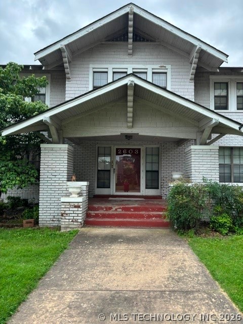 2603 W Okmulgee Street W Property Photo 1