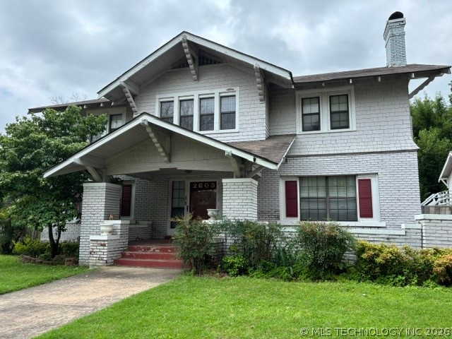 2603 W Okmulgee Street W Property Photo 2