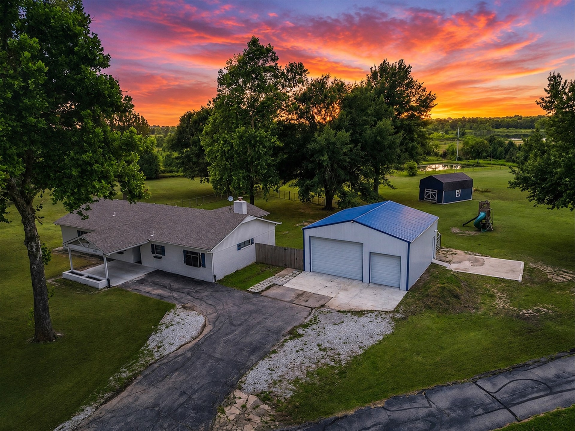 14830 Tyler Road Property Photo 1