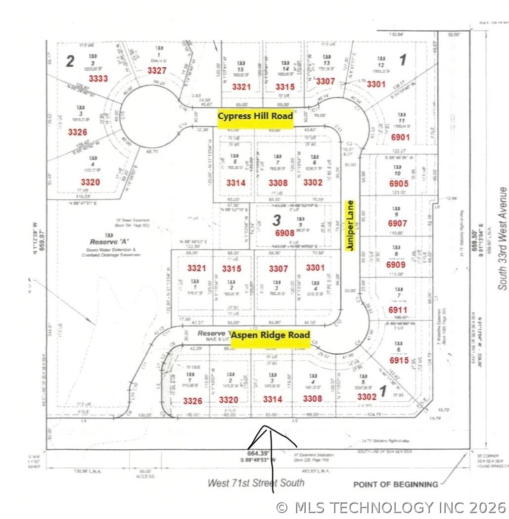 3314 Aspen Ridge Road Property Photo 3