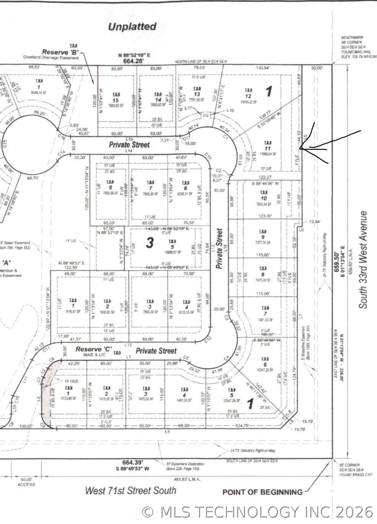 6901 Juniper Lane Property Photo 3