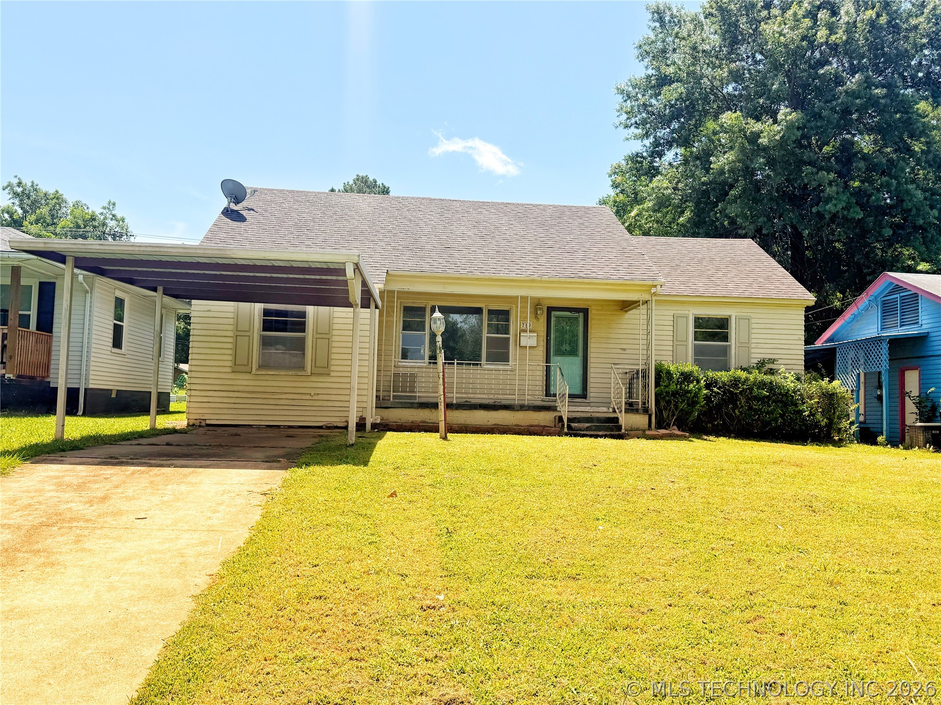 719 N Kelker Property Photo 1