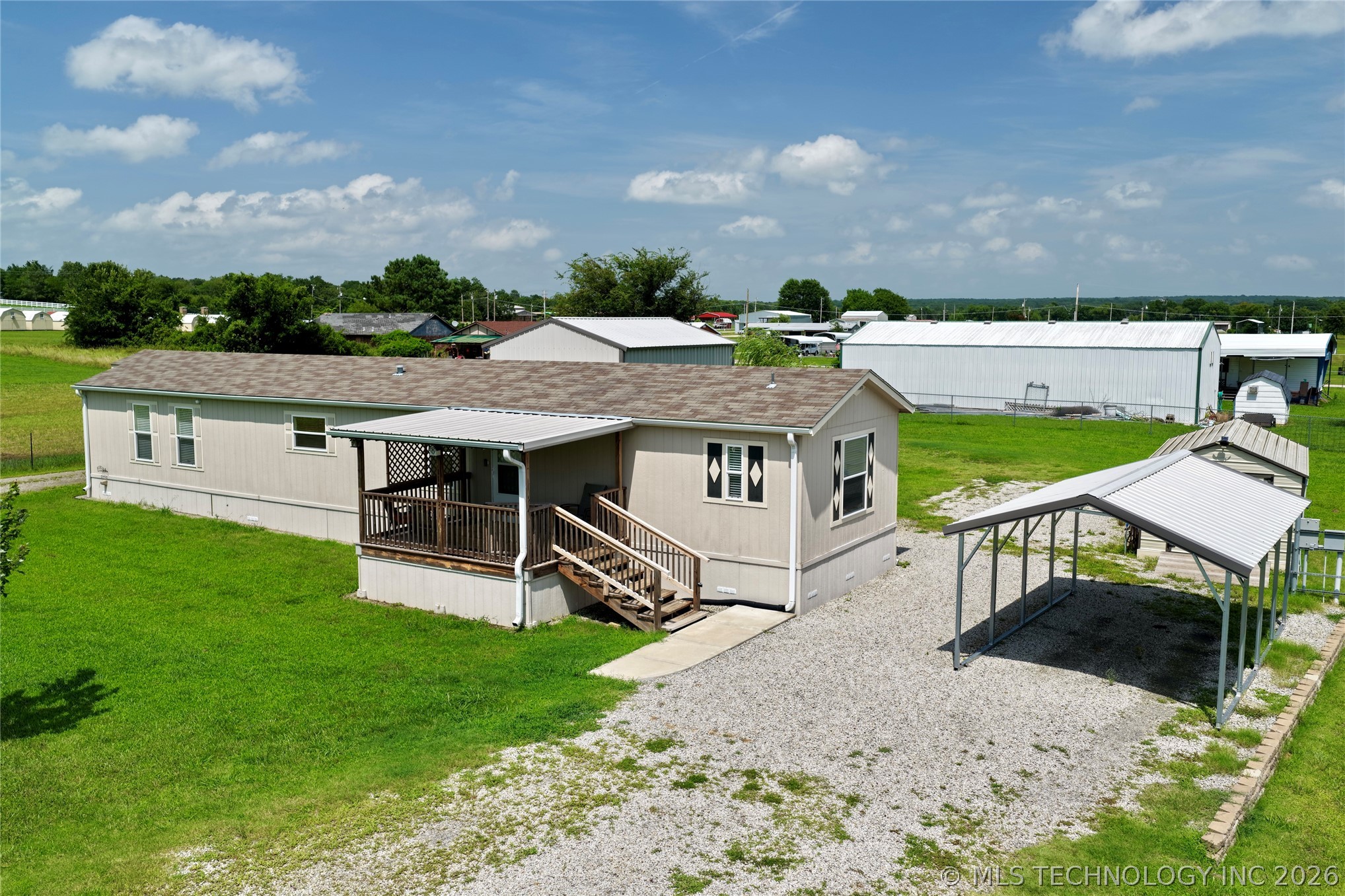 114165 S 4201 Road Property Photo 1