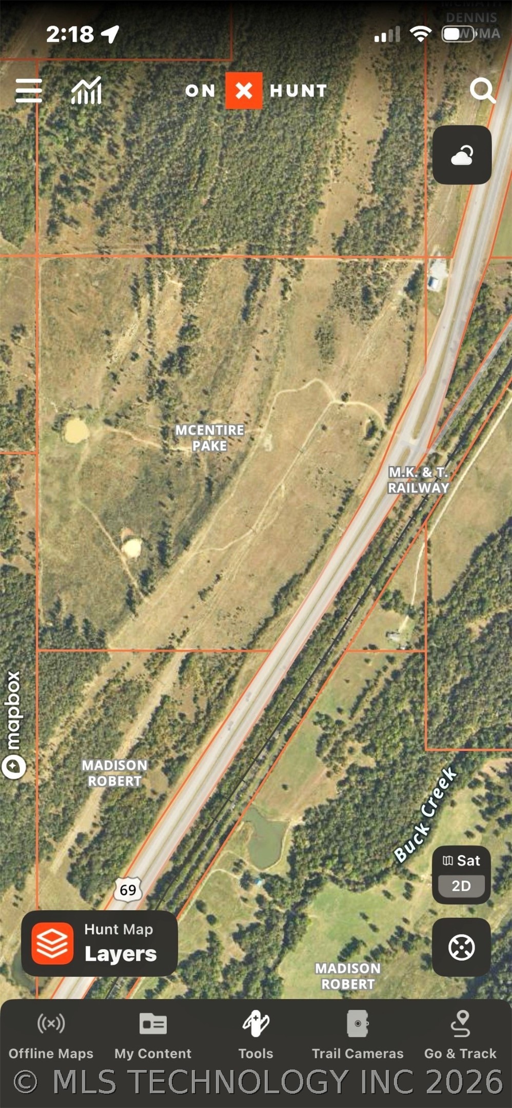 Hwy 69-75 Highway Property Photo 18