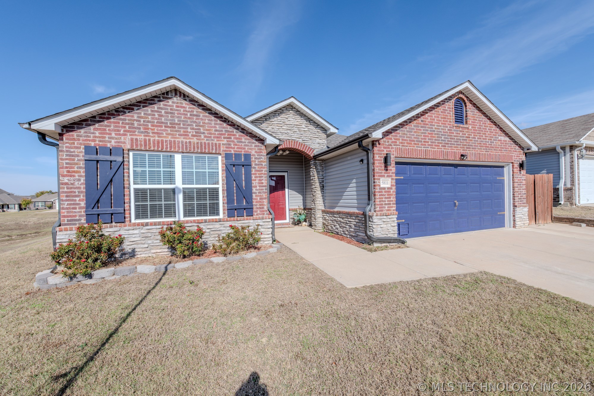 5811 E 146th Place S Property Photo 1