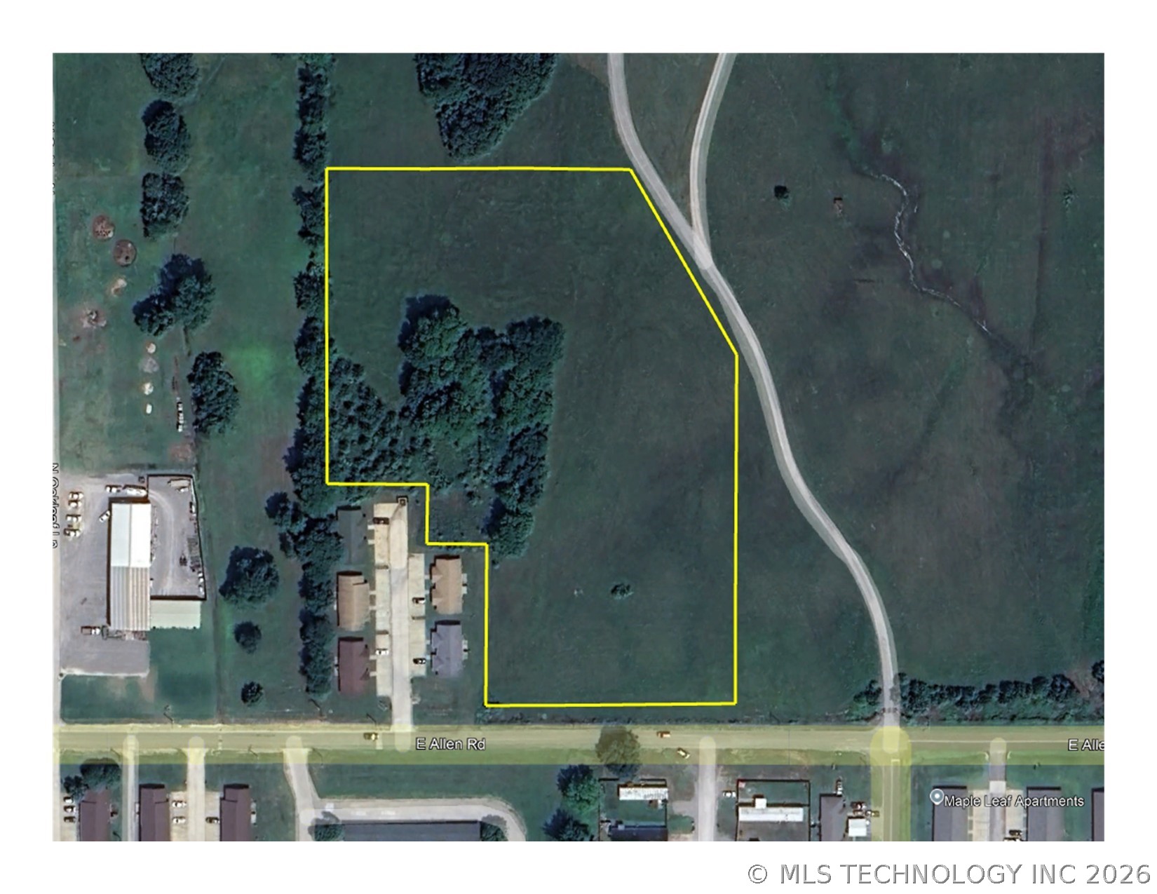 1450 E Allen Road Property Photo 2