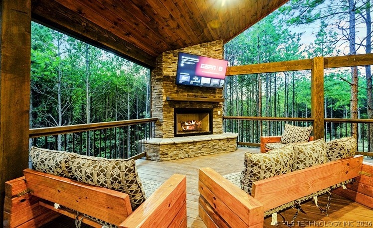 424 Tall Timber Trail Property Photo 9