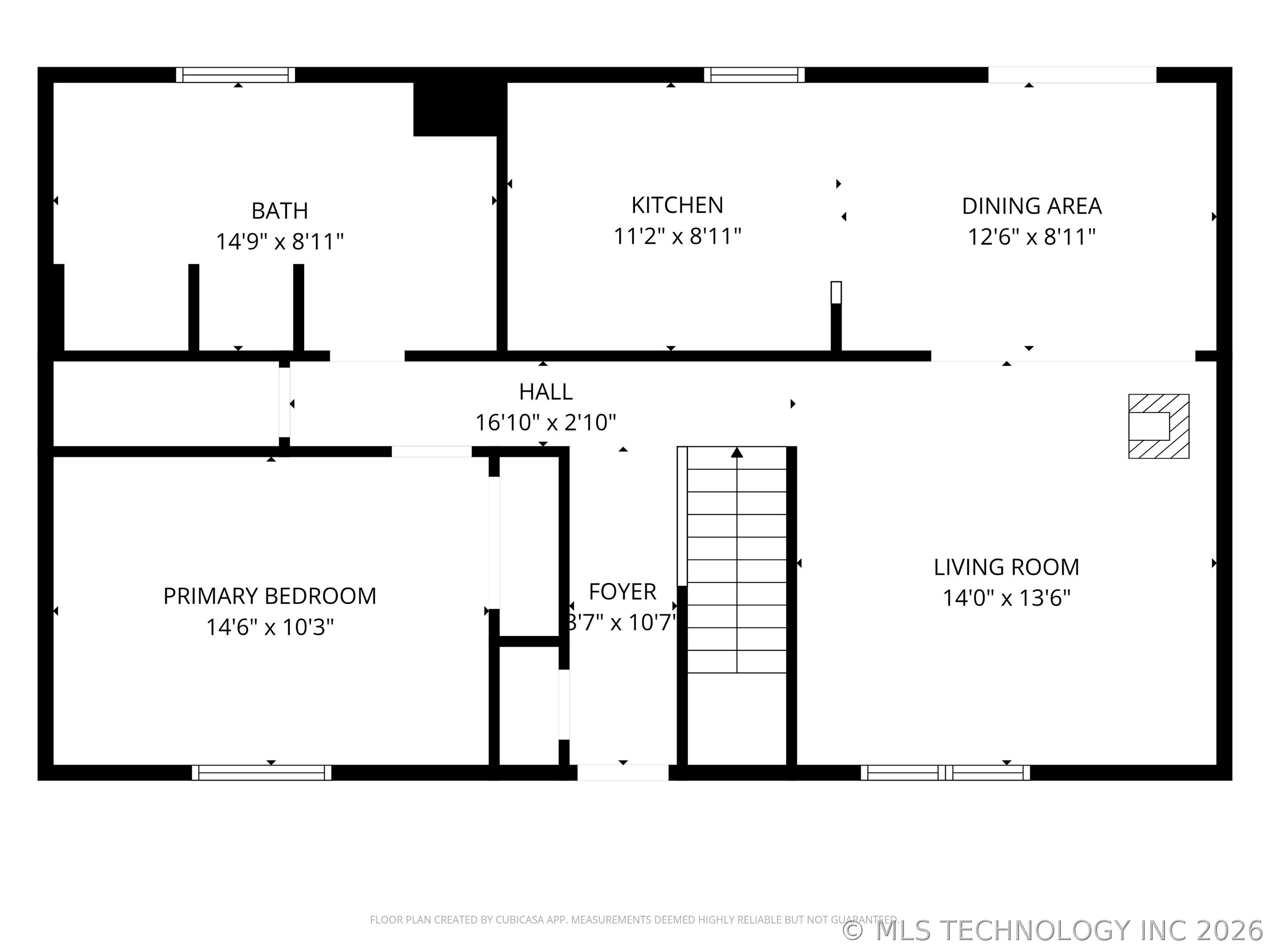 13685 E Crestview Drive Property Photo 42