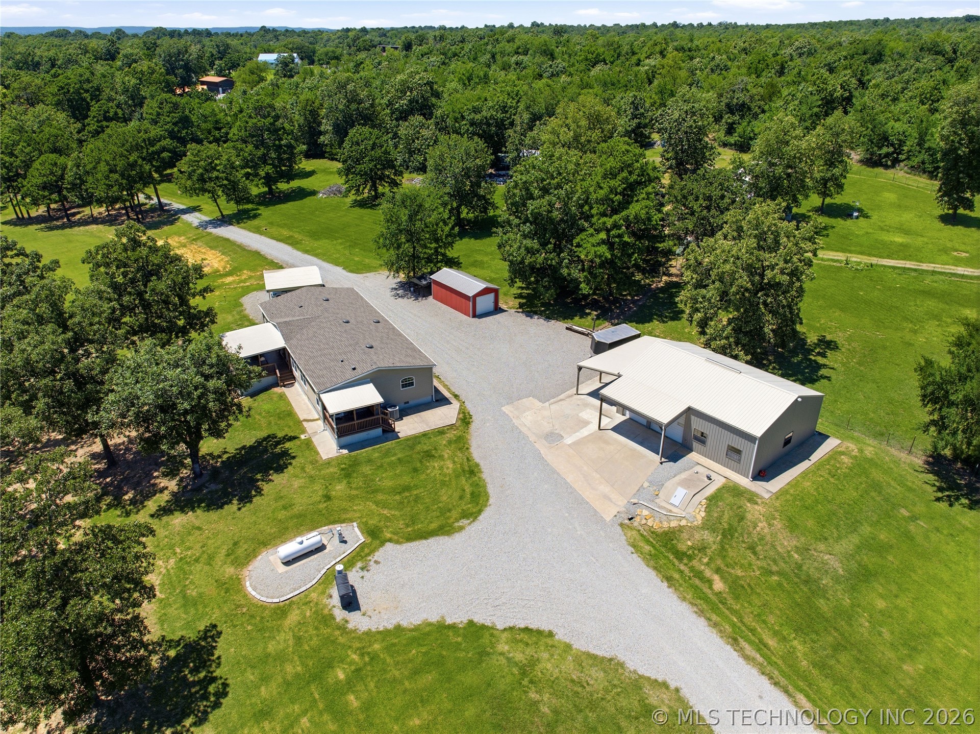 113780 S 4294 Road Property Photo 1