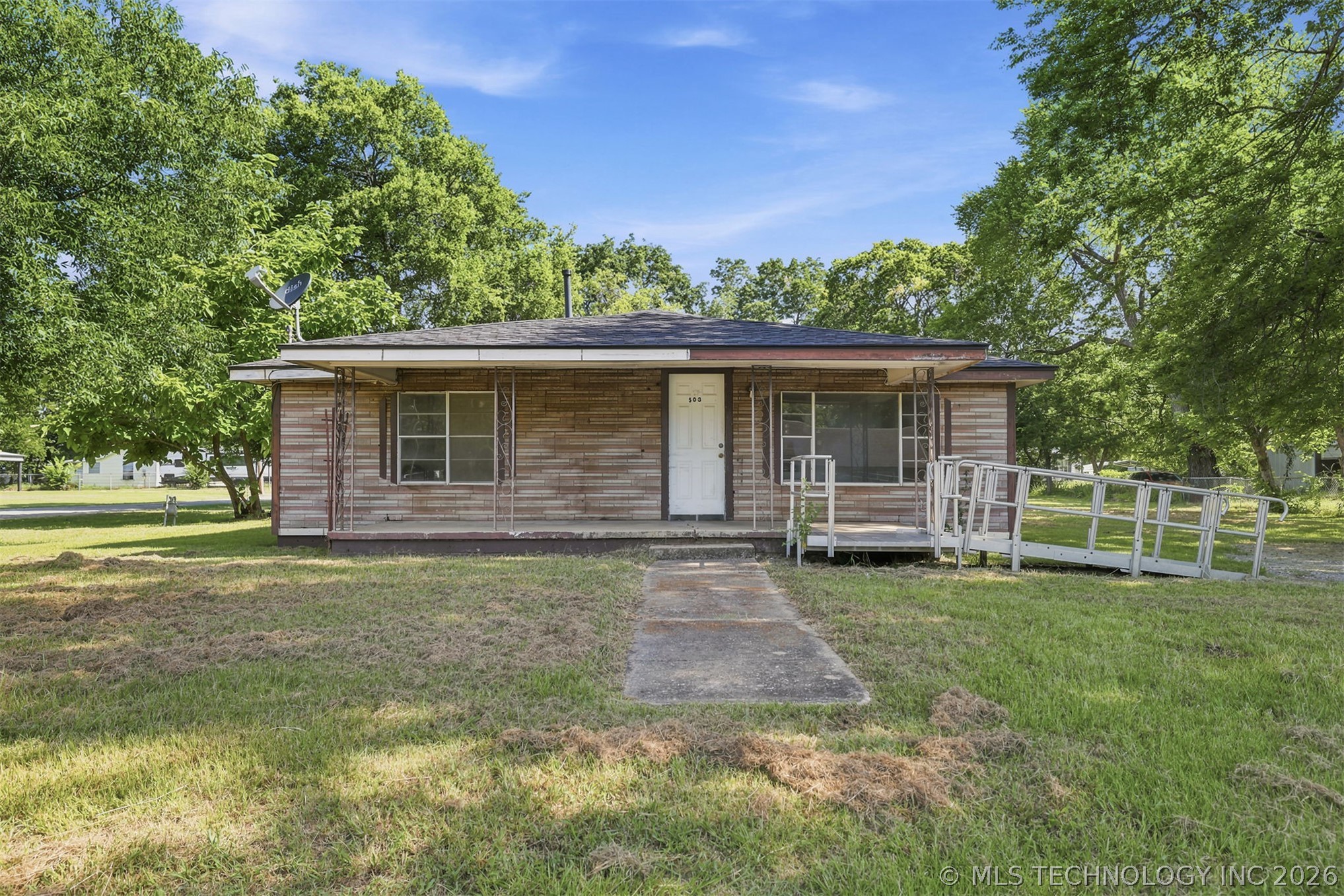 503 N Short Property Photo 1