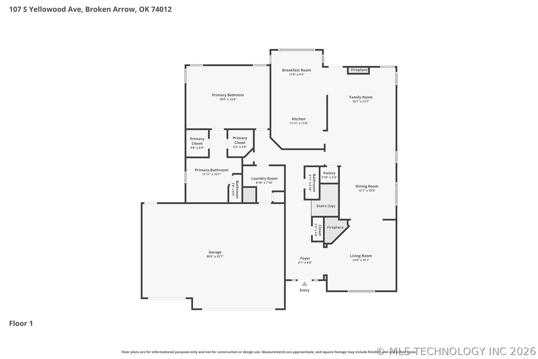 107 S Yellowood Avenue Property Photo 46