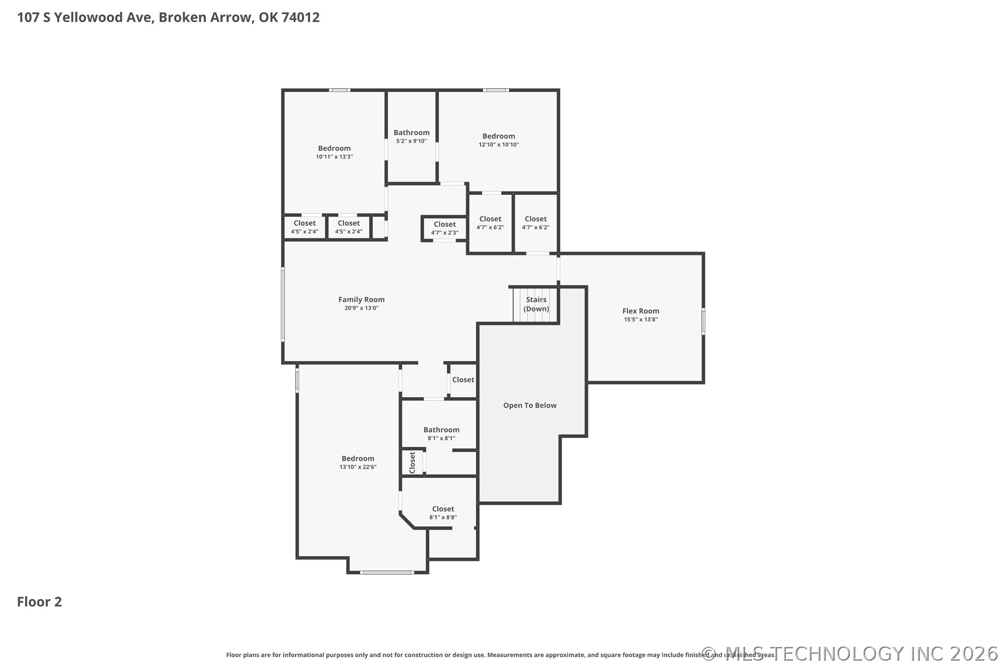 107 S Yellowood Avenue Property Photo 47