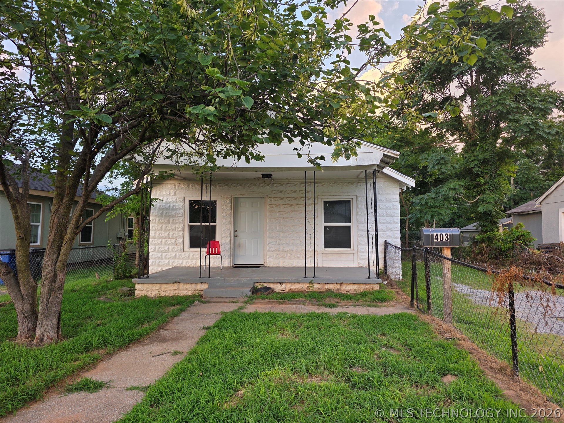403 S 47th West Avenue Property Photo 1