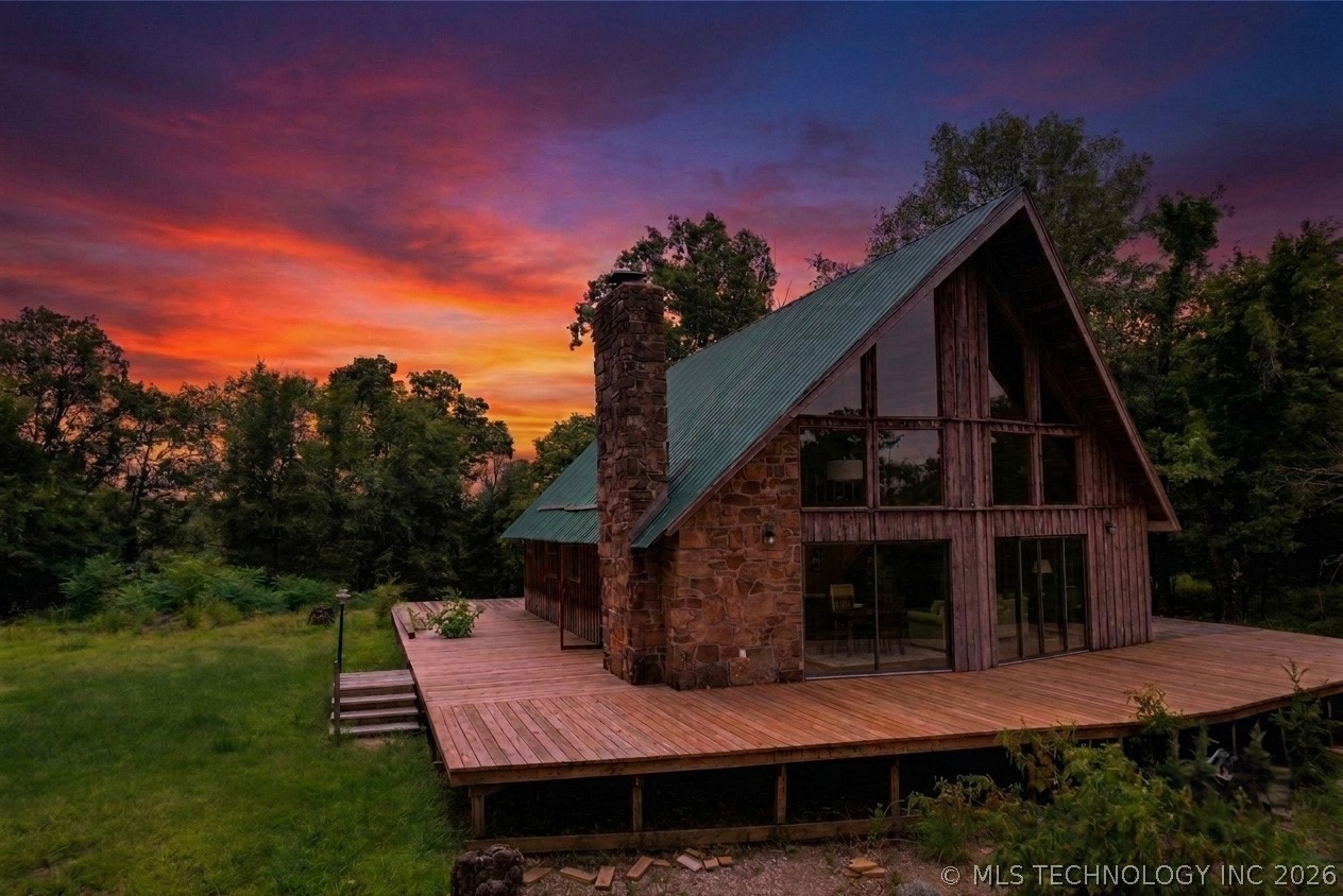 22191 Carters Lake Road Property Photo 1