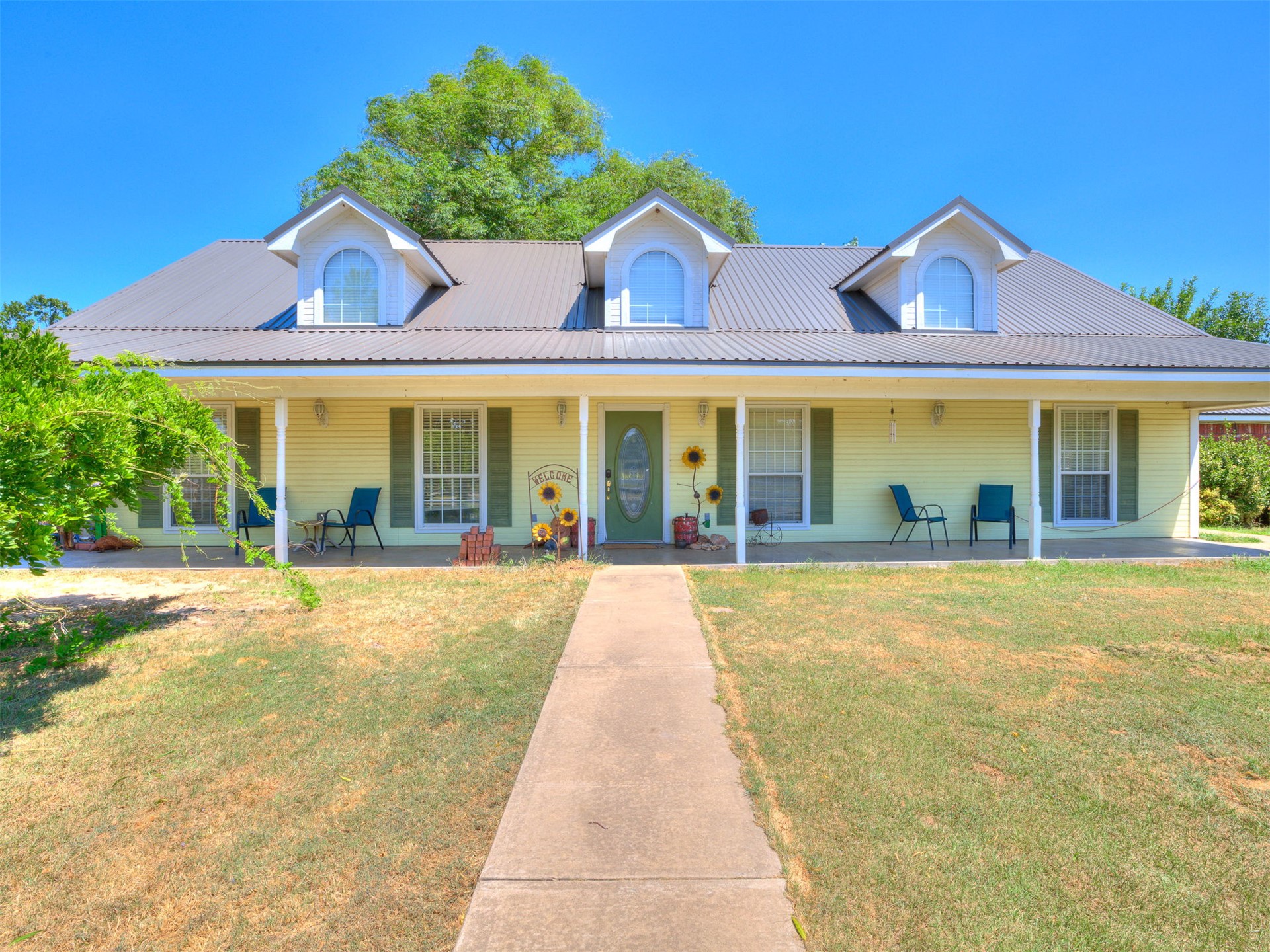 9735 E Sandy Creek Road Property Photo 1