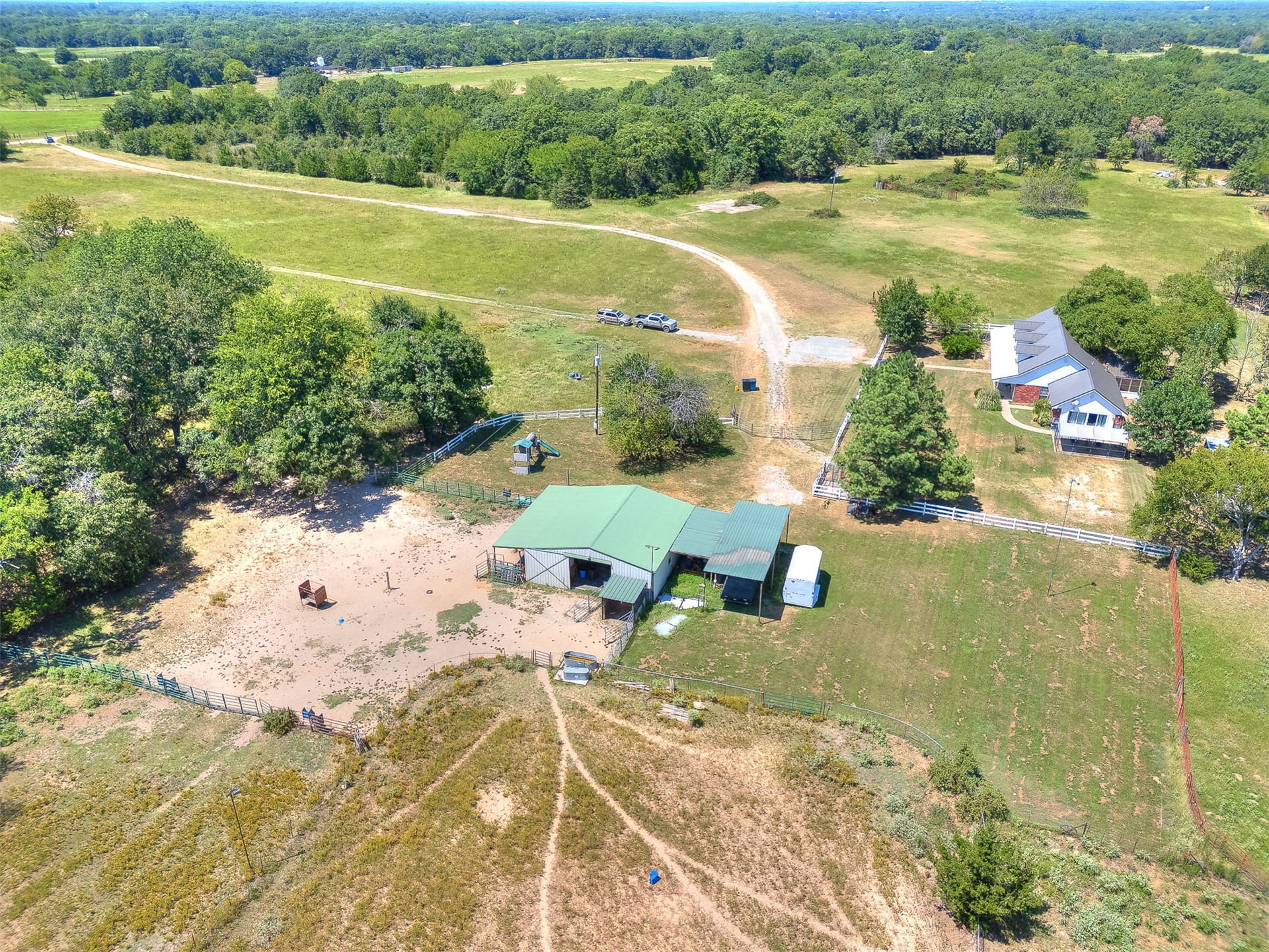 9735 E Sandy Creek Road Property Photo 70