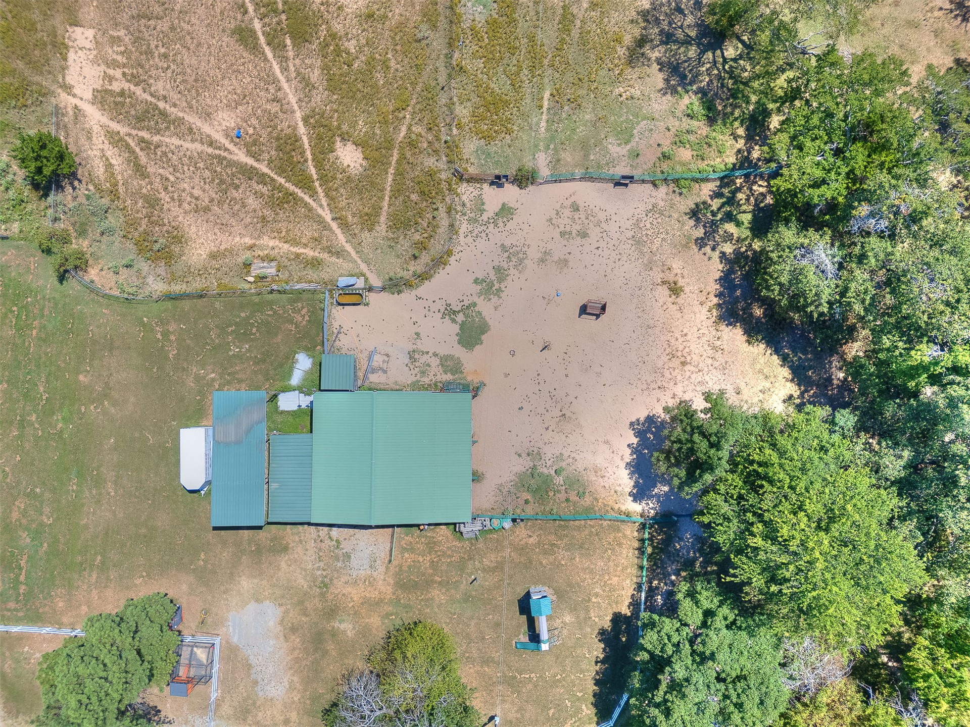 9735 E Sandy Creek Road Property Photo 71