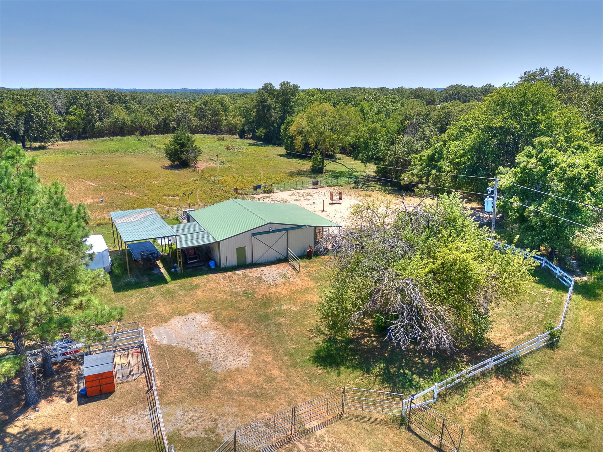 9735 E Sandy Creek Road Property Photo 72