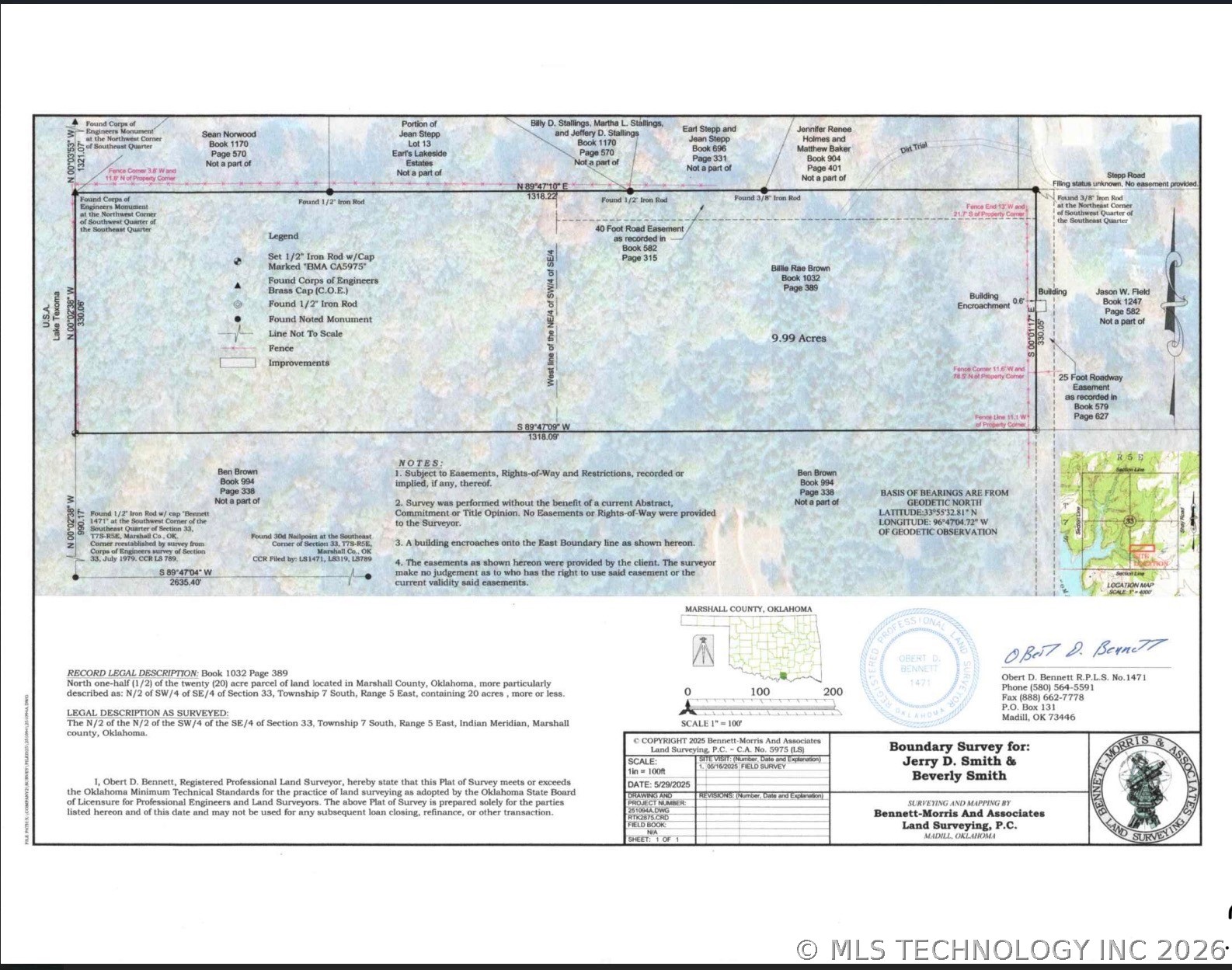 Stepp Road Property Photo 5