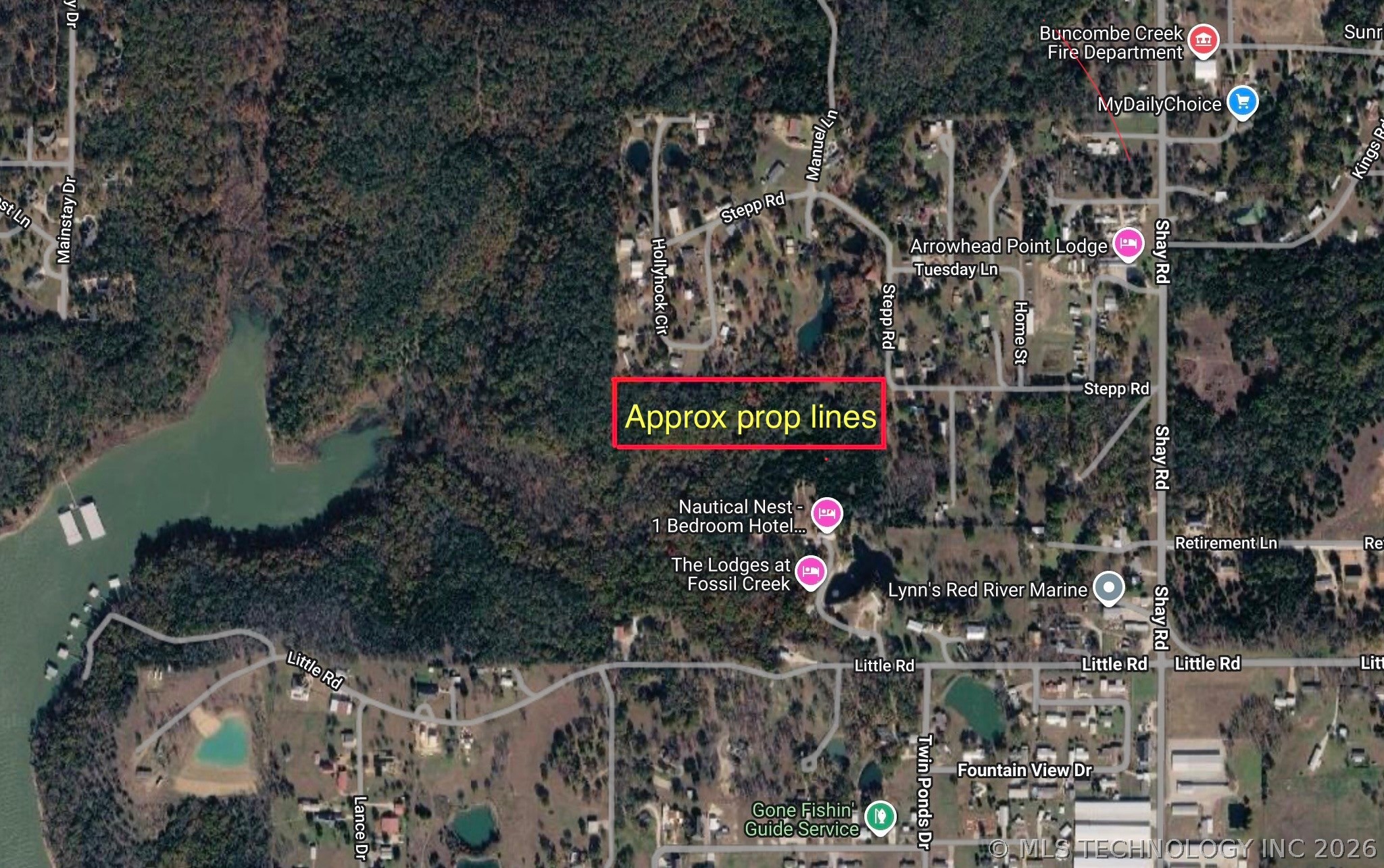 Stepp Road Property Photo 10