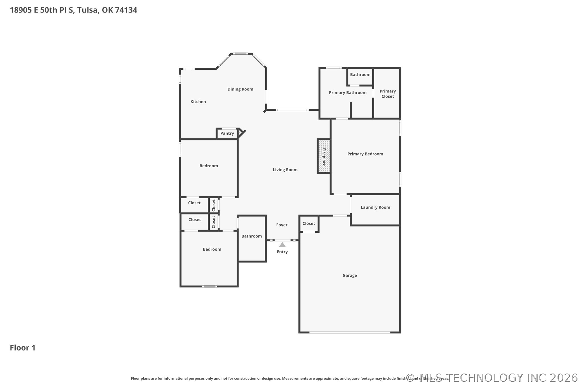 18905 E 50th Place S Property Photo 40