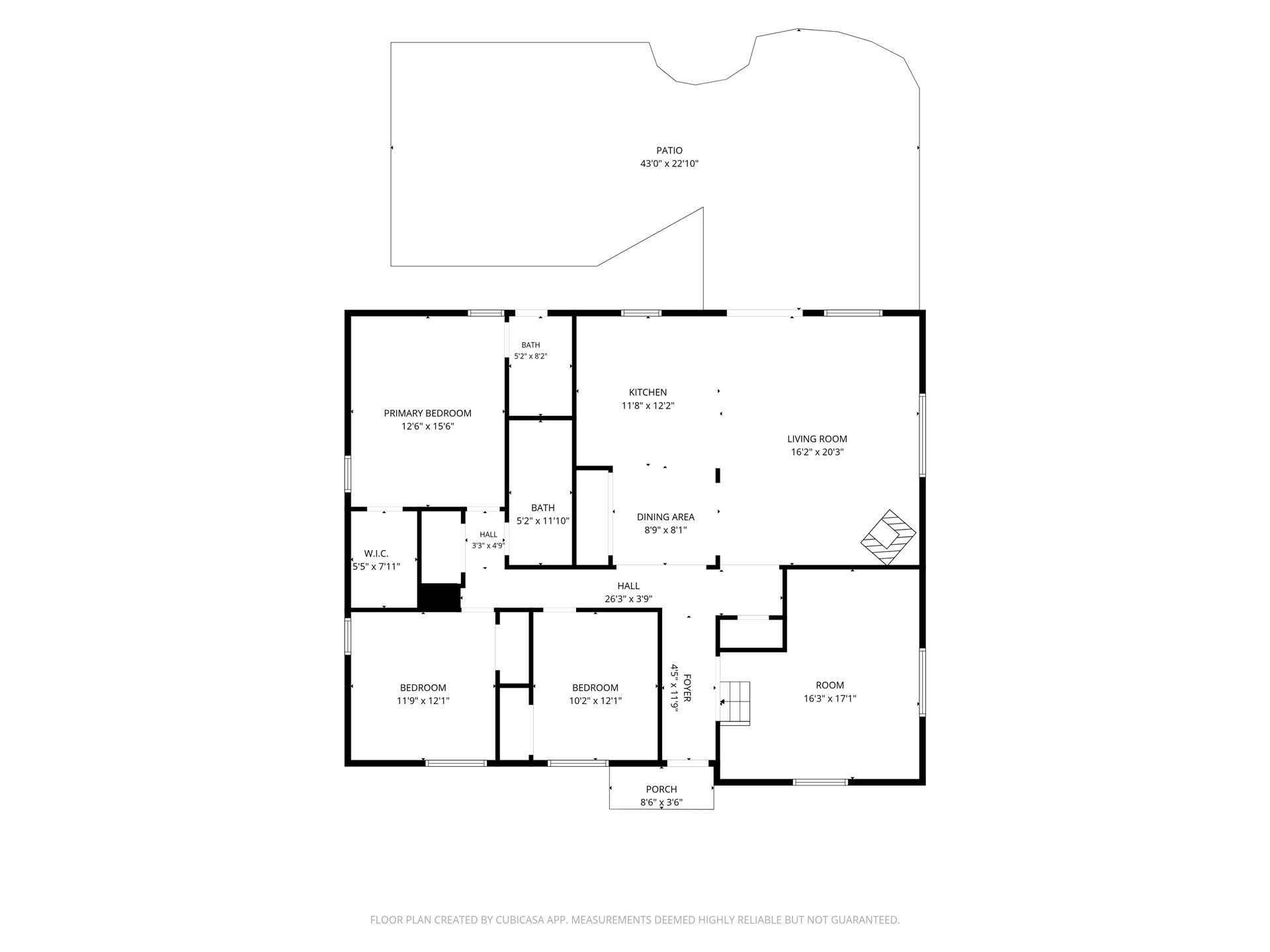 151 E 4th Property Photo 3