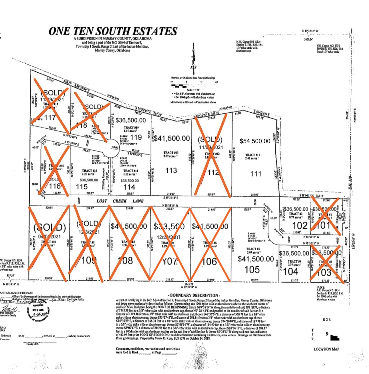 104 Lost Creek Lane Property Photo 2