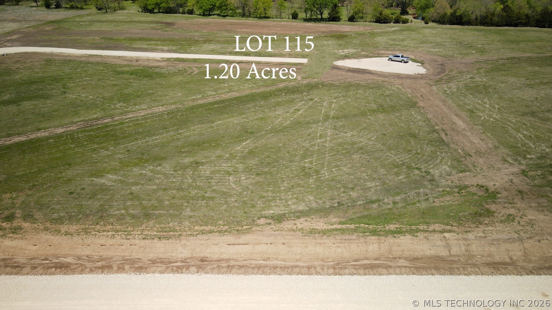 115 Lost Creek Lane Property Photo 1