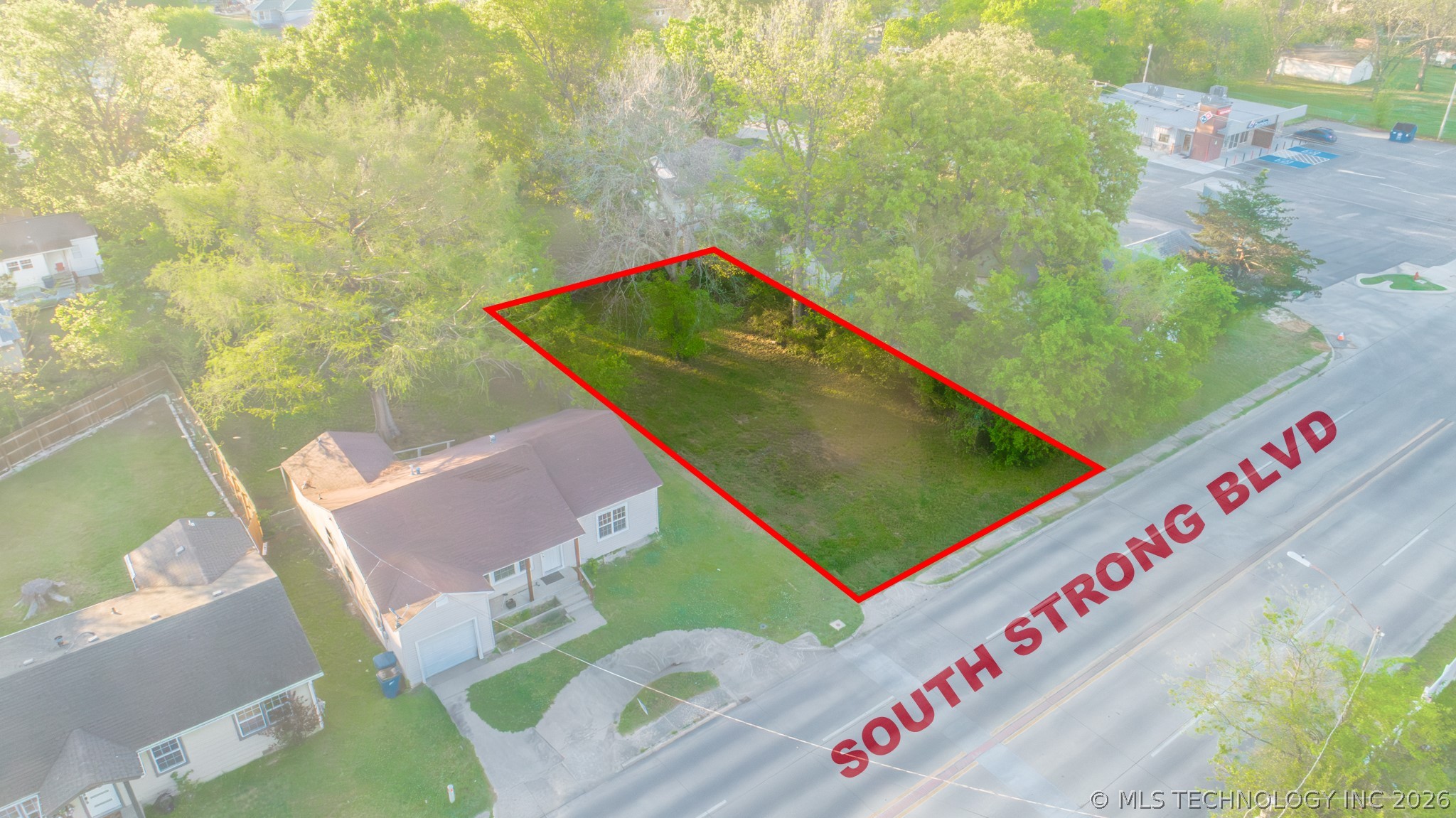 610 S Strong Property Photo 1