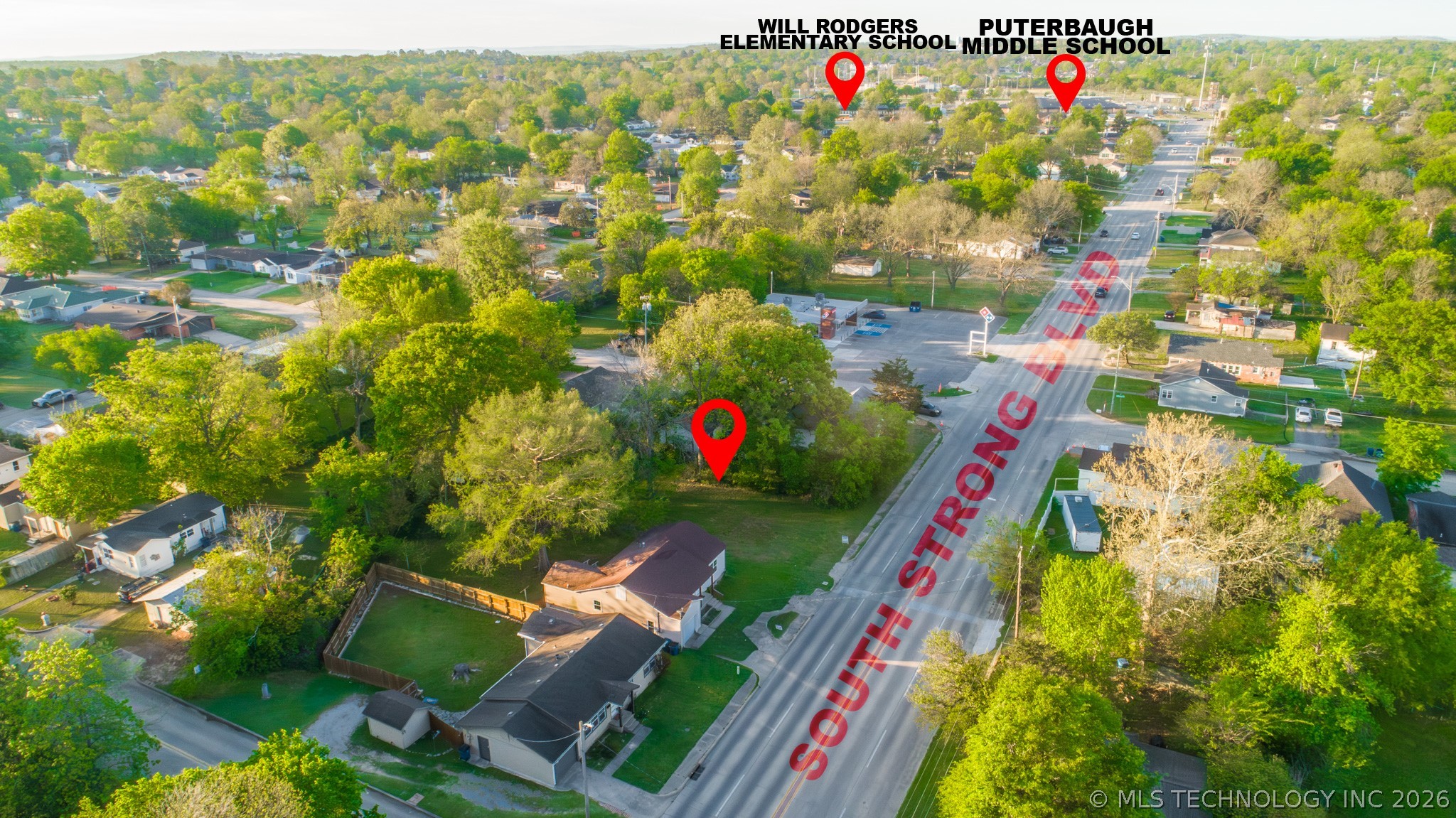 610 S Strong Property Photo 10